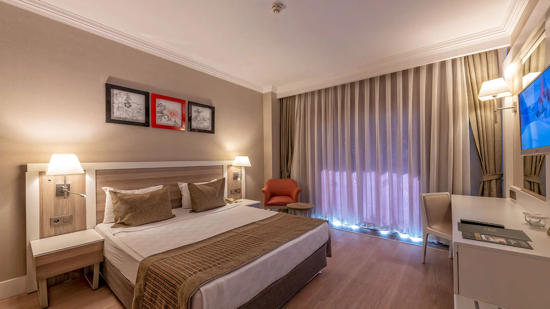Lrs Port River Hotel Spa – 18