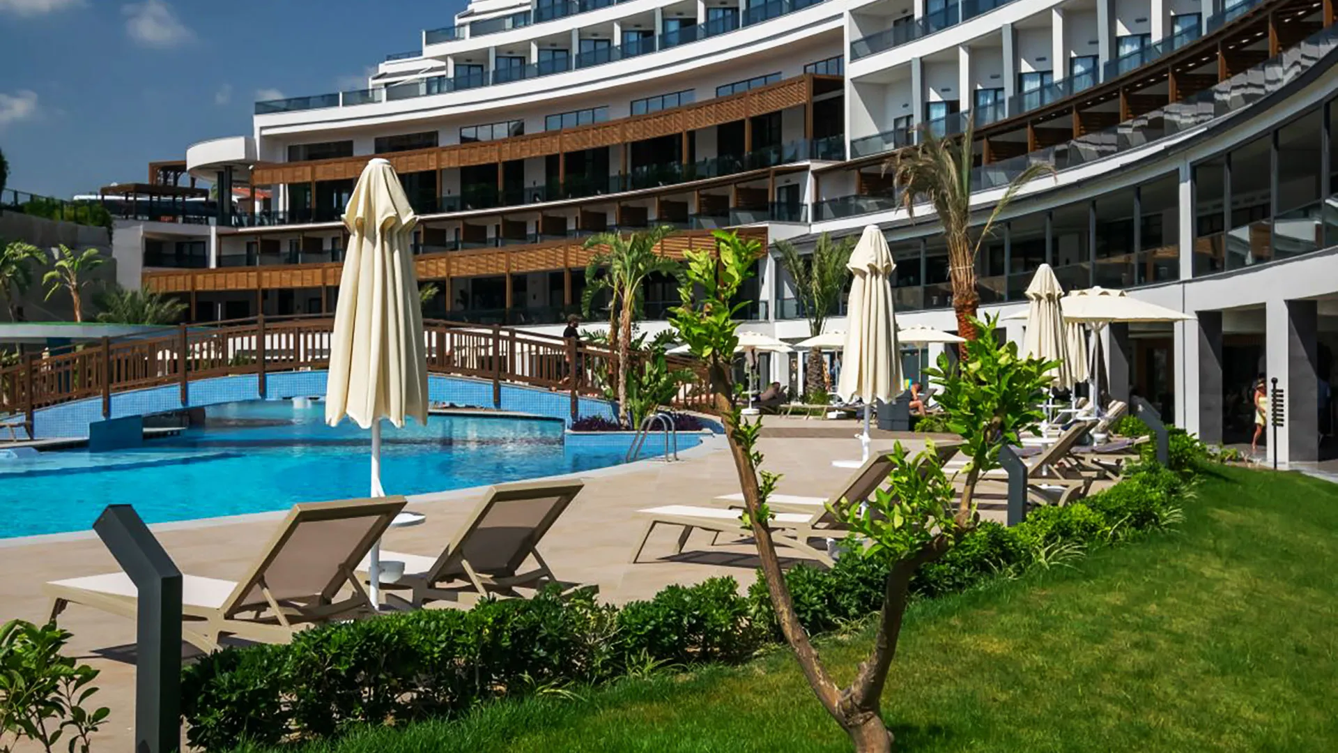 SEADEN QUALITY RESORT&SPA Нова Година в Анталия с чартър от Пловдив – 34