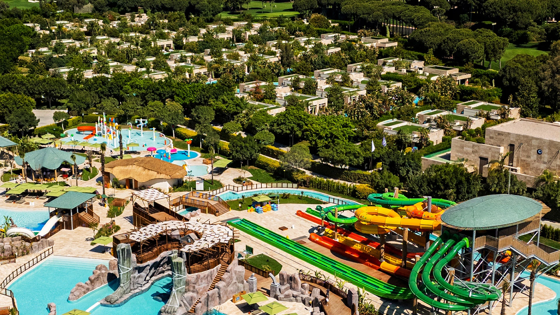 REGNUM CARYA GOLF & SPA RESORT Нова Година в Анталия с чартър от Пловдив – 2