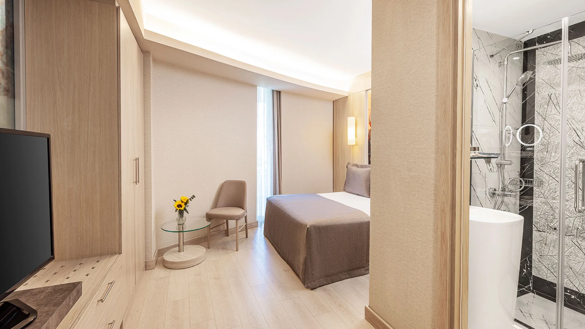 Concorde Deluxe Resort – 16