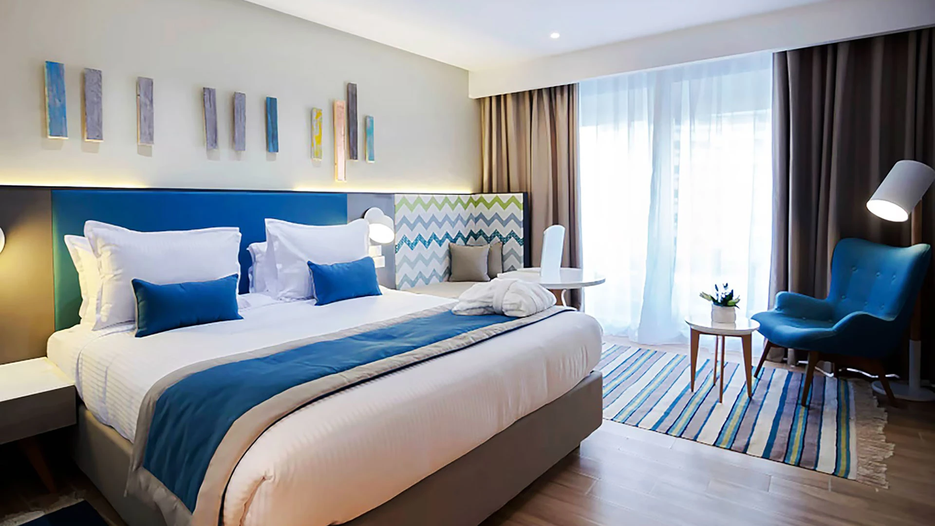 PEARL MARRIOT RESORT & SPA Чартър до Тунис Енфида от София [SOF] - 2026 – 14
