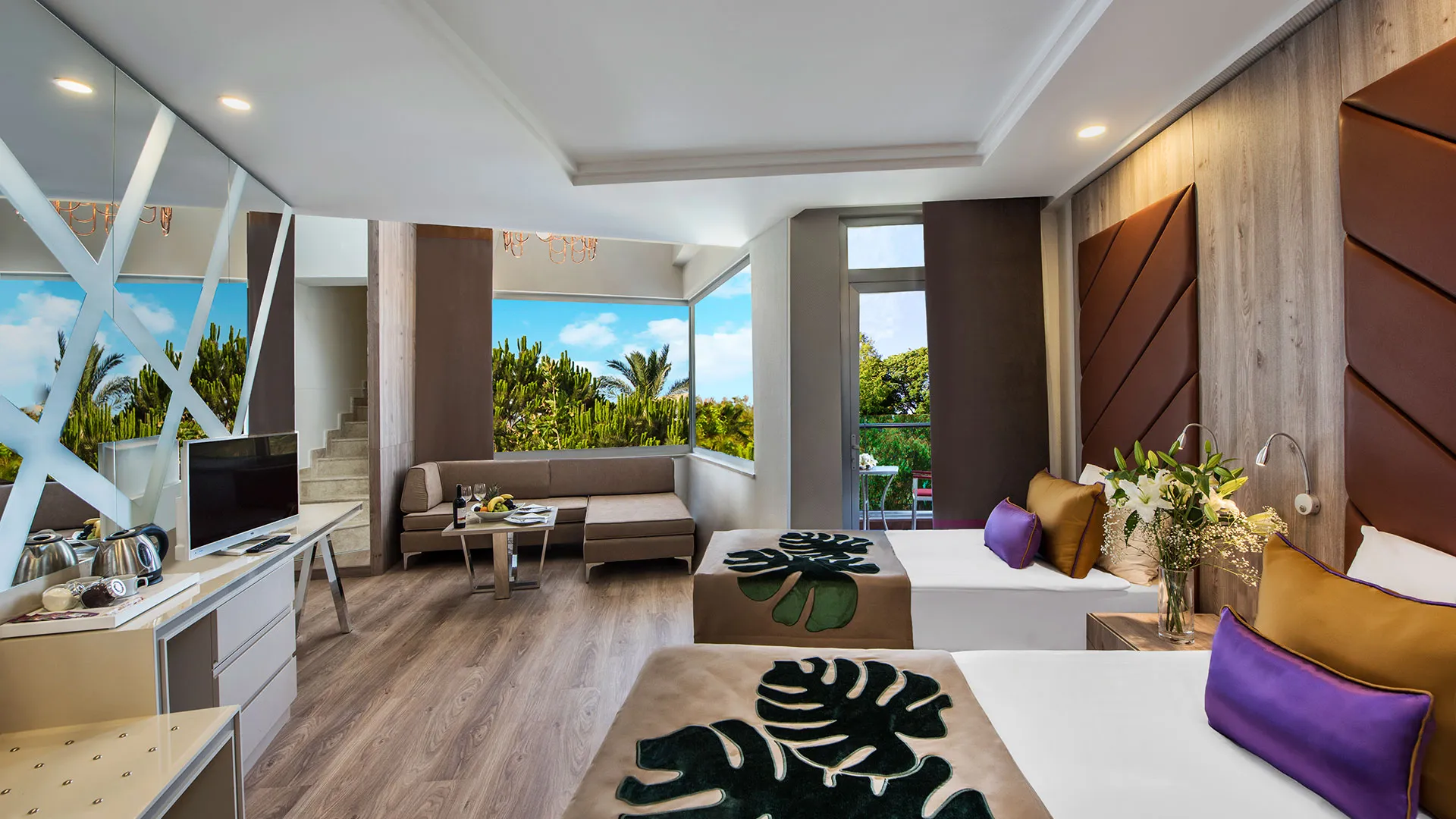 DELPHIN BE GRAND RESORT Нова Година в Анталия с чартър от Пловдив – 52