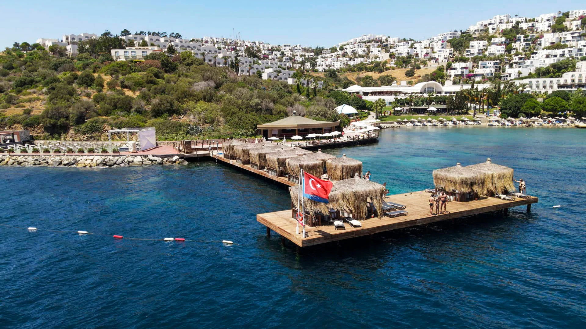 Yasmin Bodrum Resort – 4