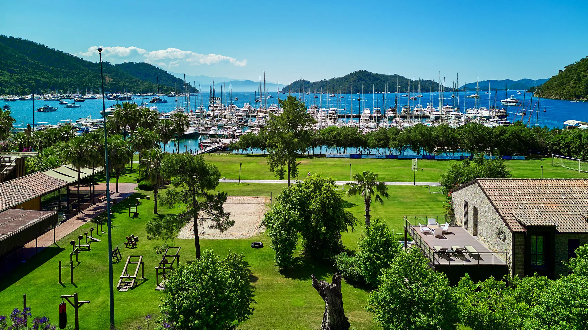 Rixos Premium Gocek – 7