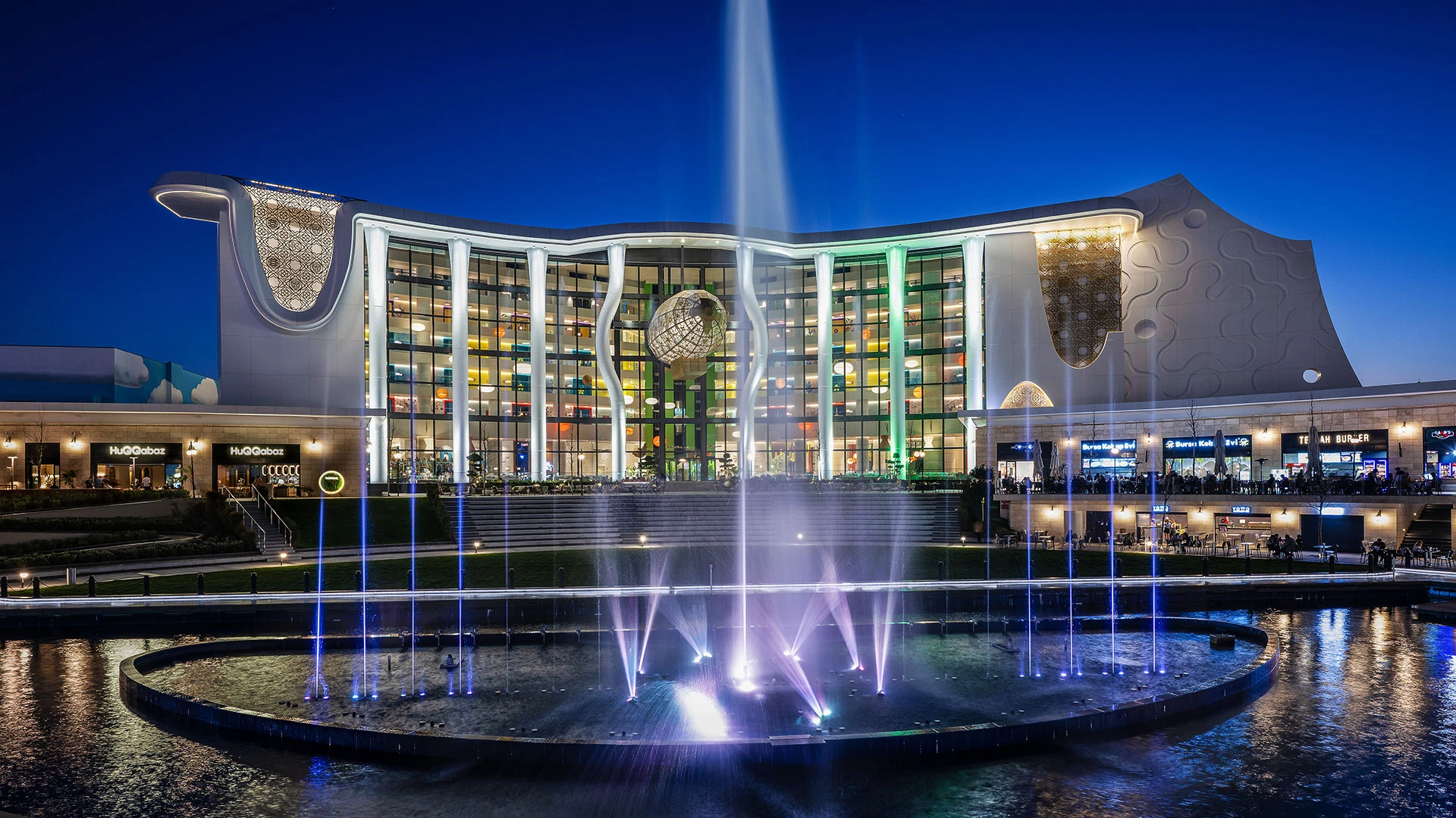 THE LAND OF LEGENDS NICKELODEON HOTEL Нова Година в Анталия с чартър от София – 4