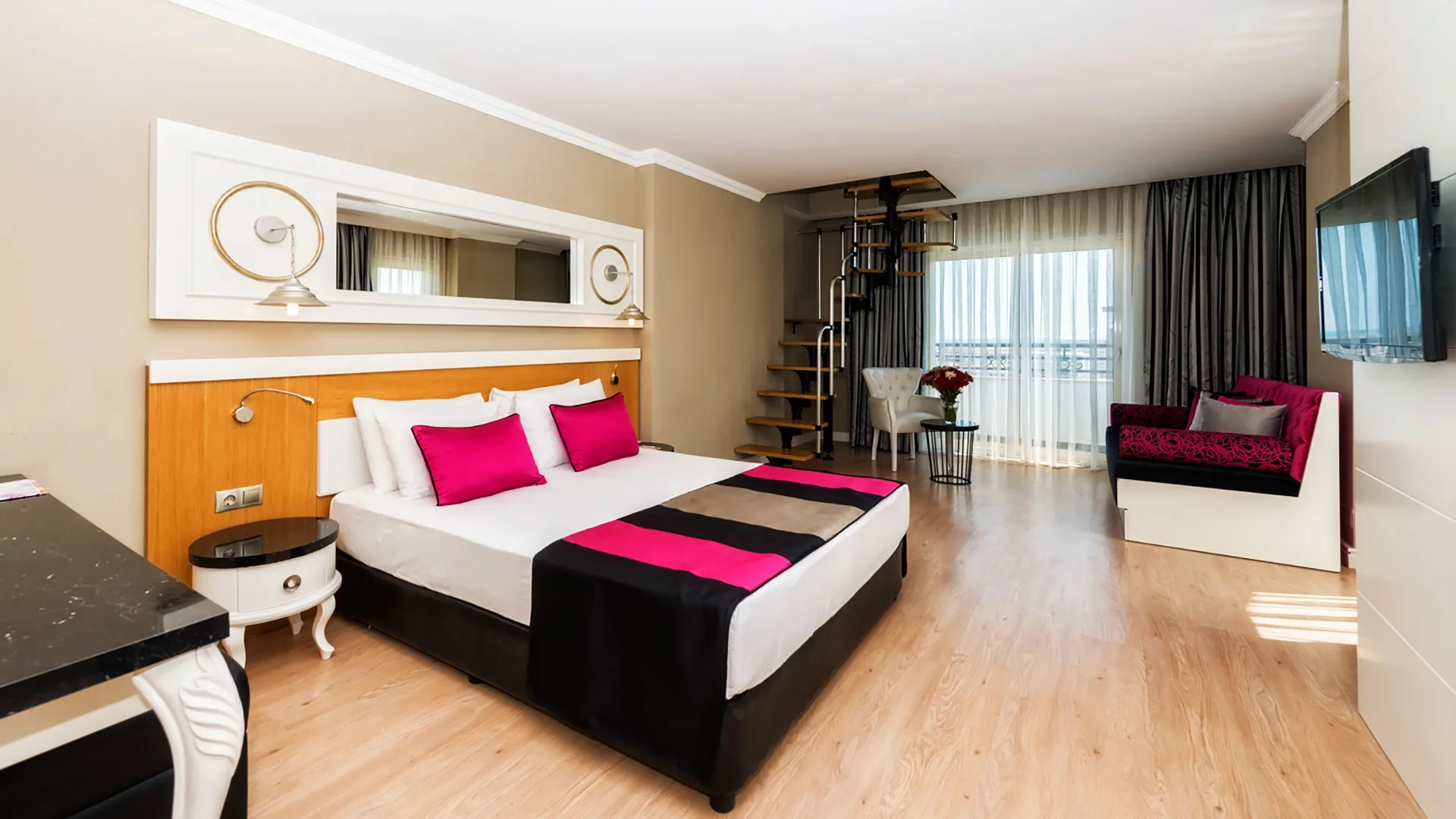 SERENIS HOTEL Почивка в Анталия с чартър от Бургас – 27