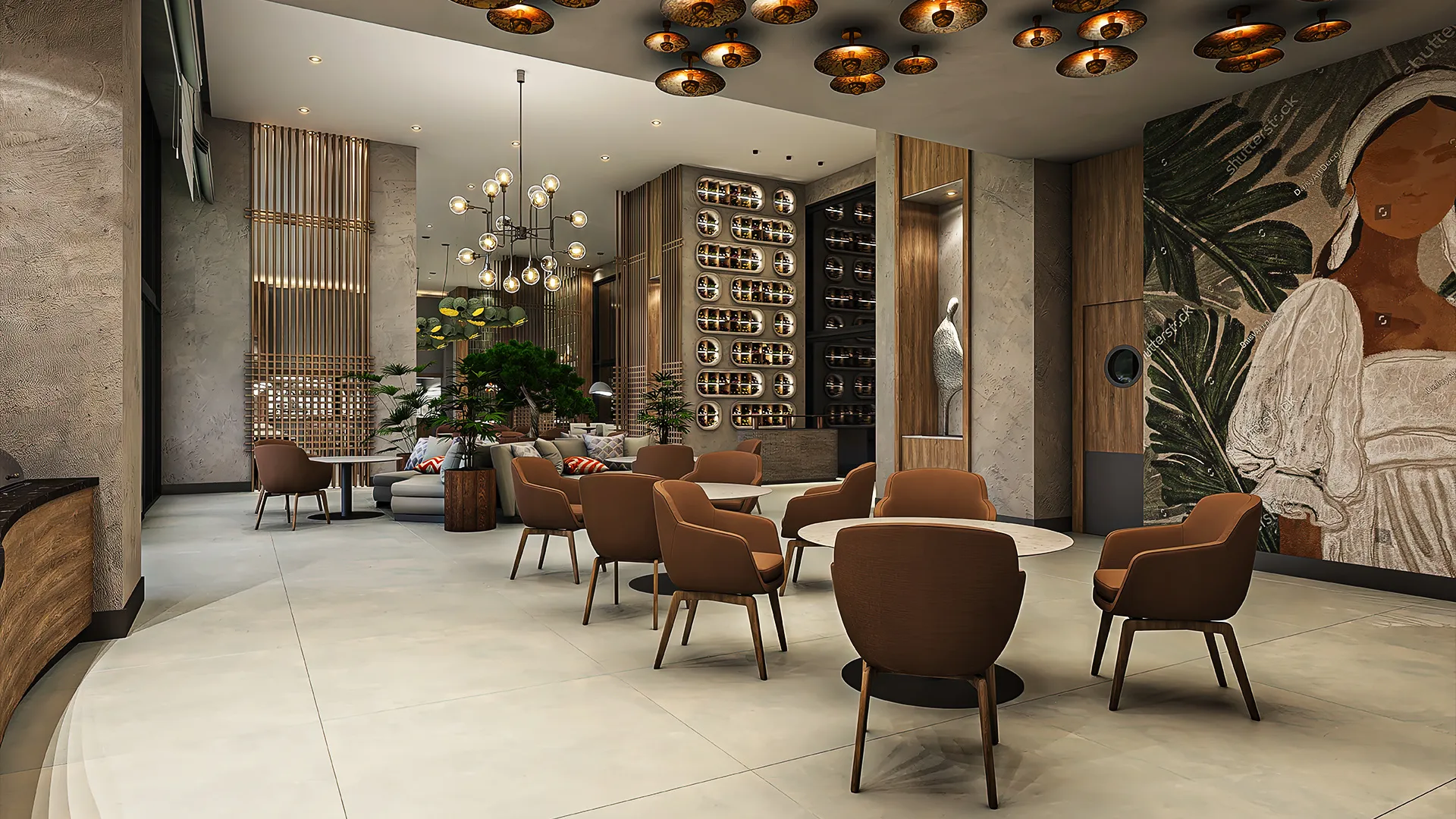 ETHNO HOTELS BELEK Нова Година в Анталия с чартър от Пловдив – 71