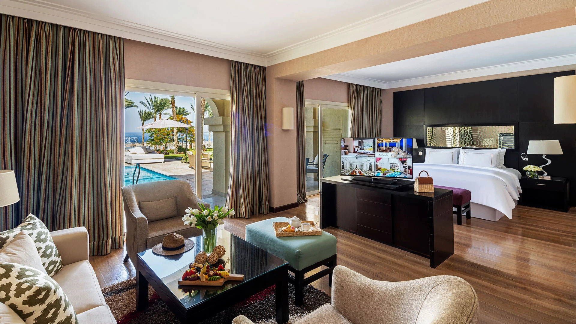 RIXOS SHARM EL SHEIKH (ADULTS ONLY 18+) Чартър до Шарм ел Шейх от Варна 2026 [VAR] – 80