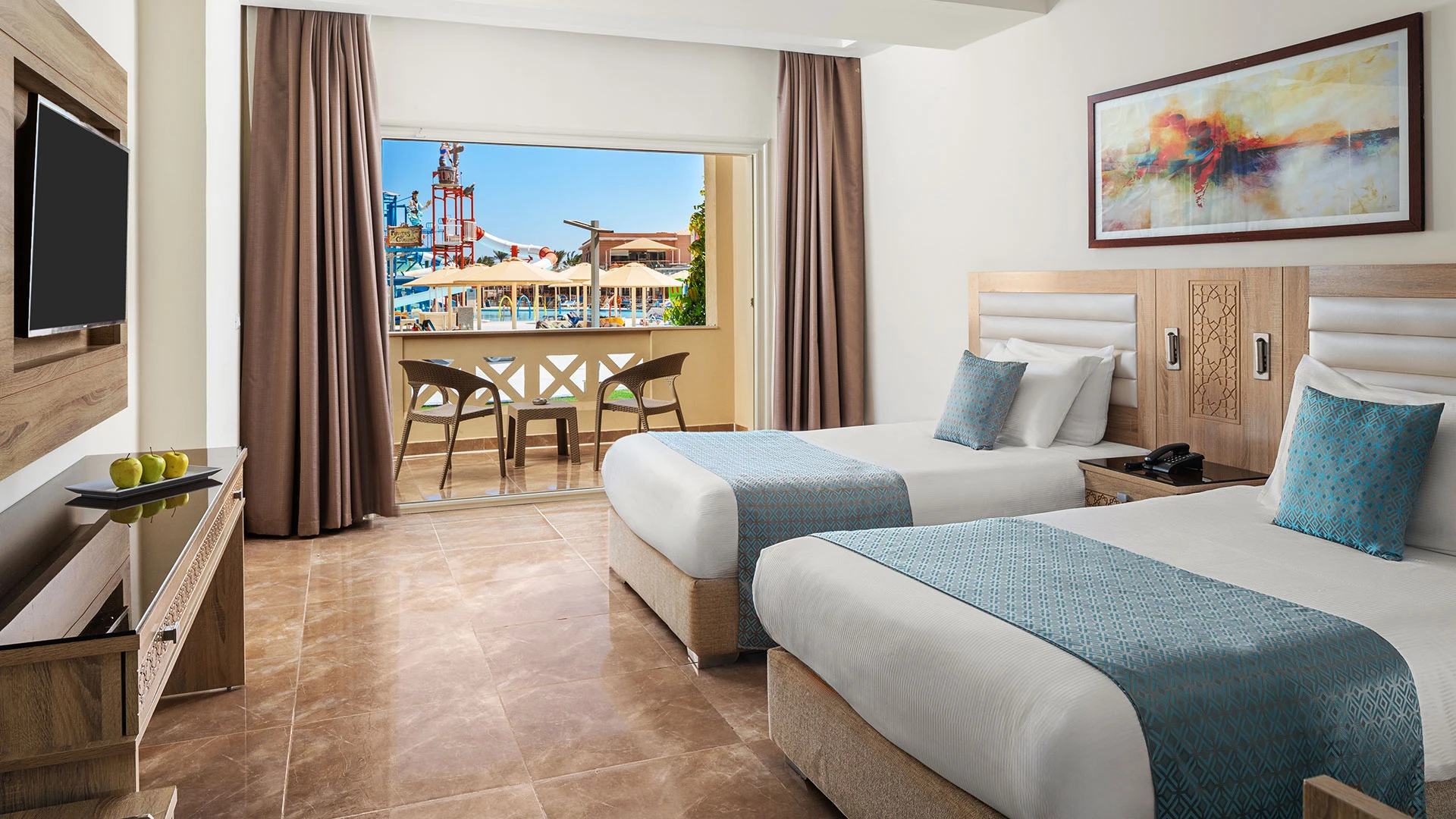 PICKALBATROS AQUA BLU RESORT - HURGHADA Чартър до Хургада от София [SOF] 2026 – 45