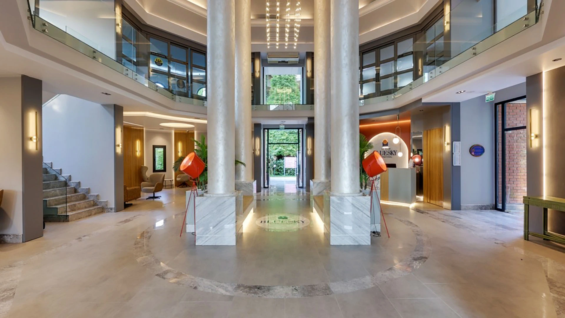 Grand Blue Sky Hotel – 23