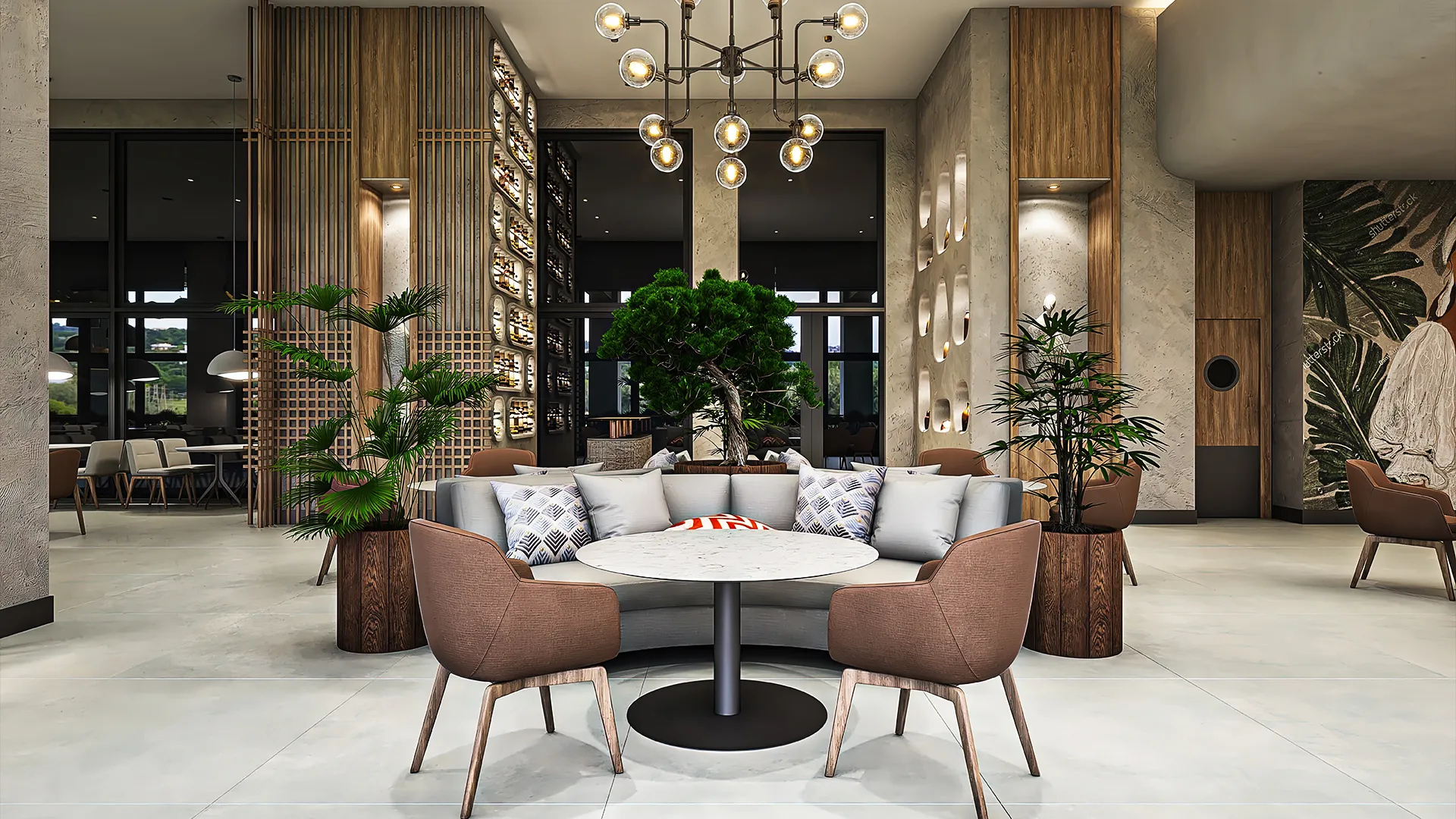 ETHNO HOTELS BELEK Нова Година в Анталия с чартър от Пловдив – 86