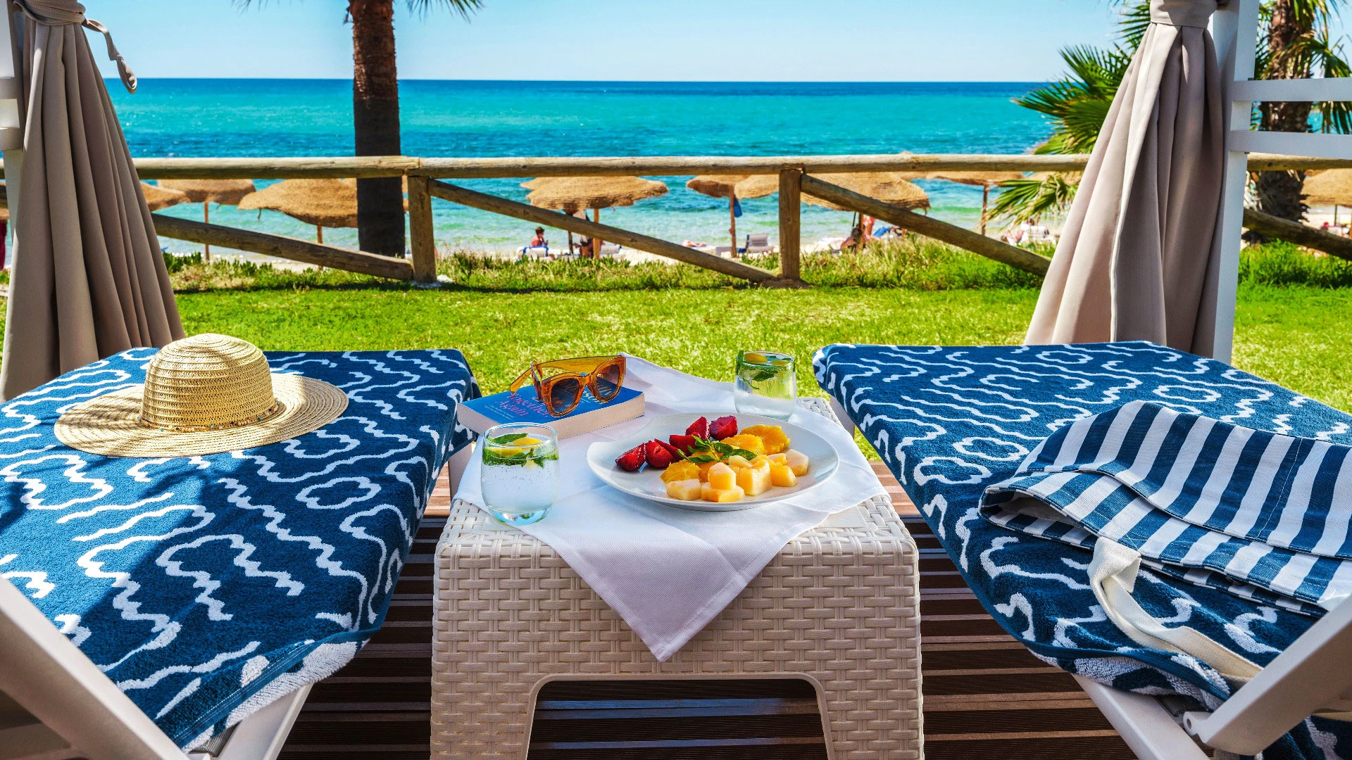 TUI Blue Palm Beach Hammamet Superior – ТУНИС 2026 - 8 дни ALL INCLUSIVE почивка с дъх на екзотика - полет от София - Понеделник и Петък – 18