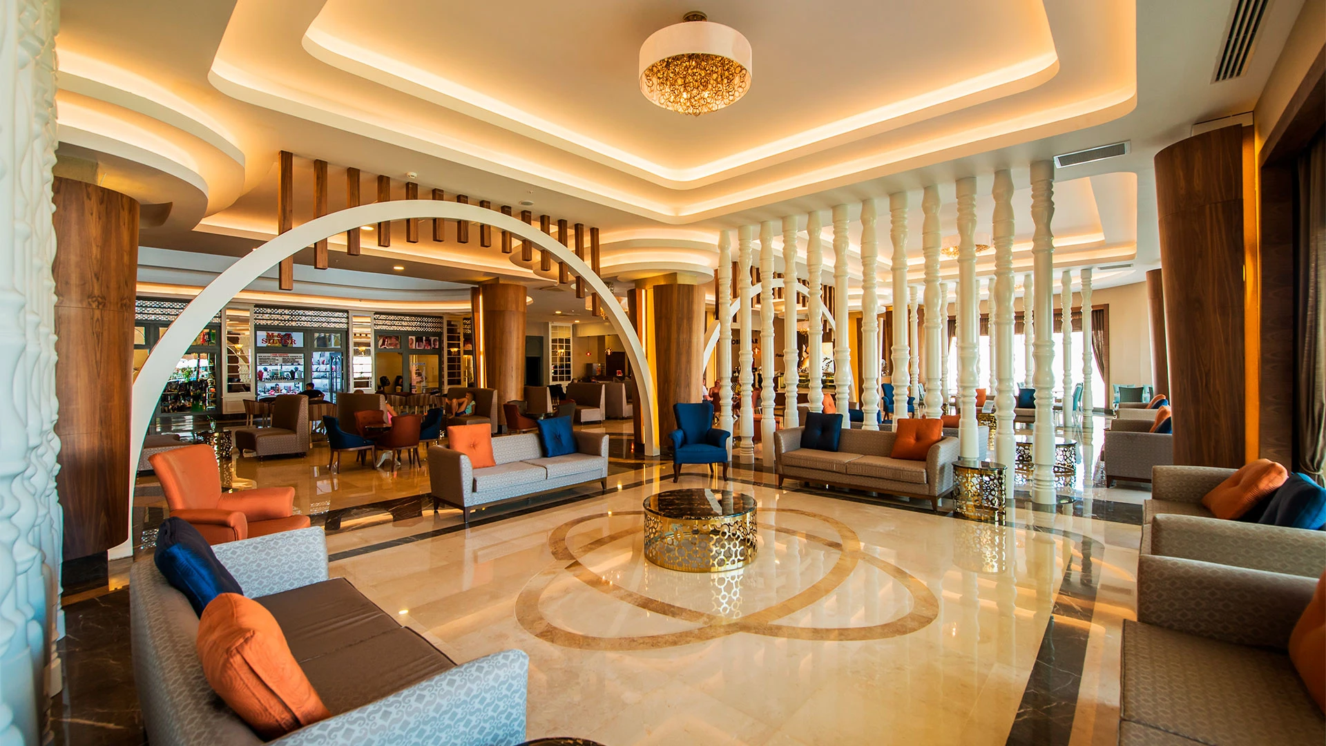 DREAM WORLD AQUA HOTEL Чартър до Анталия от Бургас 2026 [BOJ] – 9