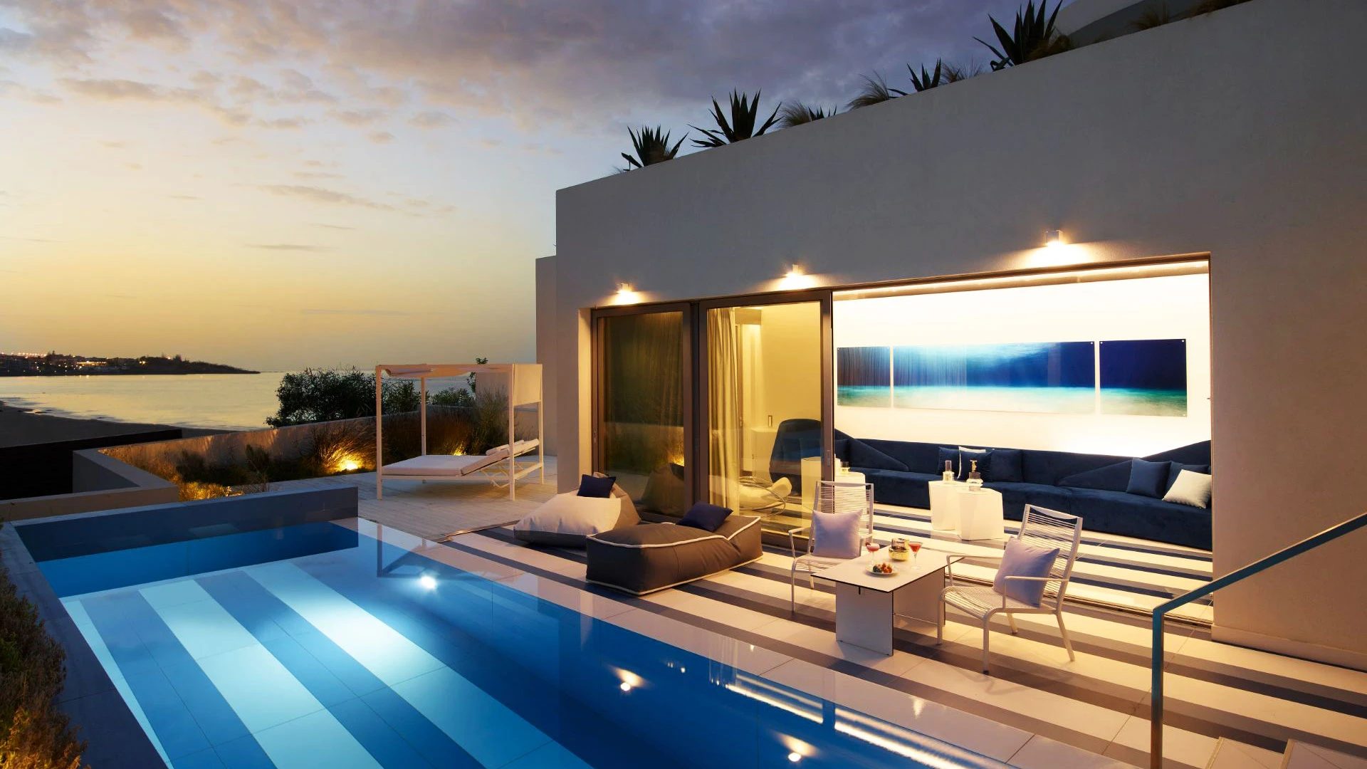 I-Resort Beach Hotel & Spa Почивка на о-в Крит с полет от София – 3