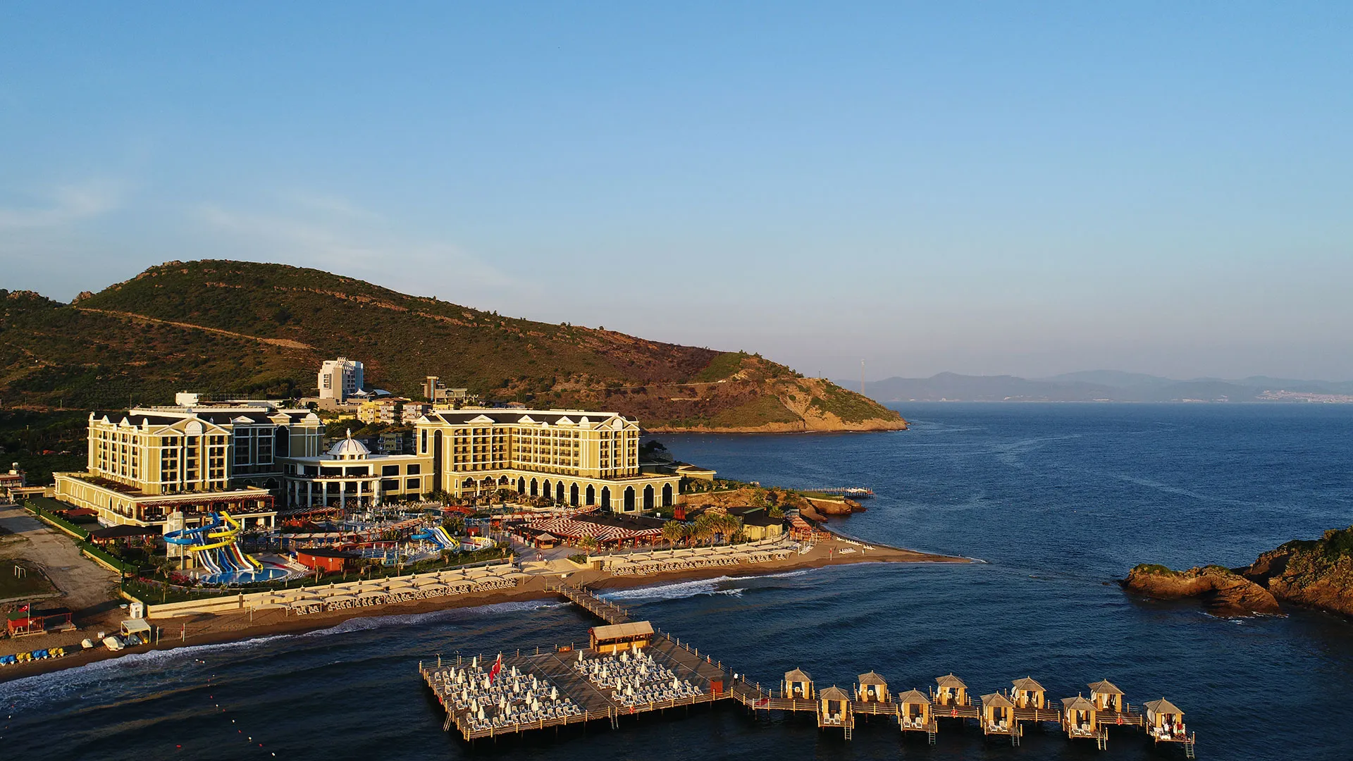 SUNIS EFES ROYAL RESORT HOTEL & SPA Почивка в Егейска Турция с чартър до Бодрум – 87