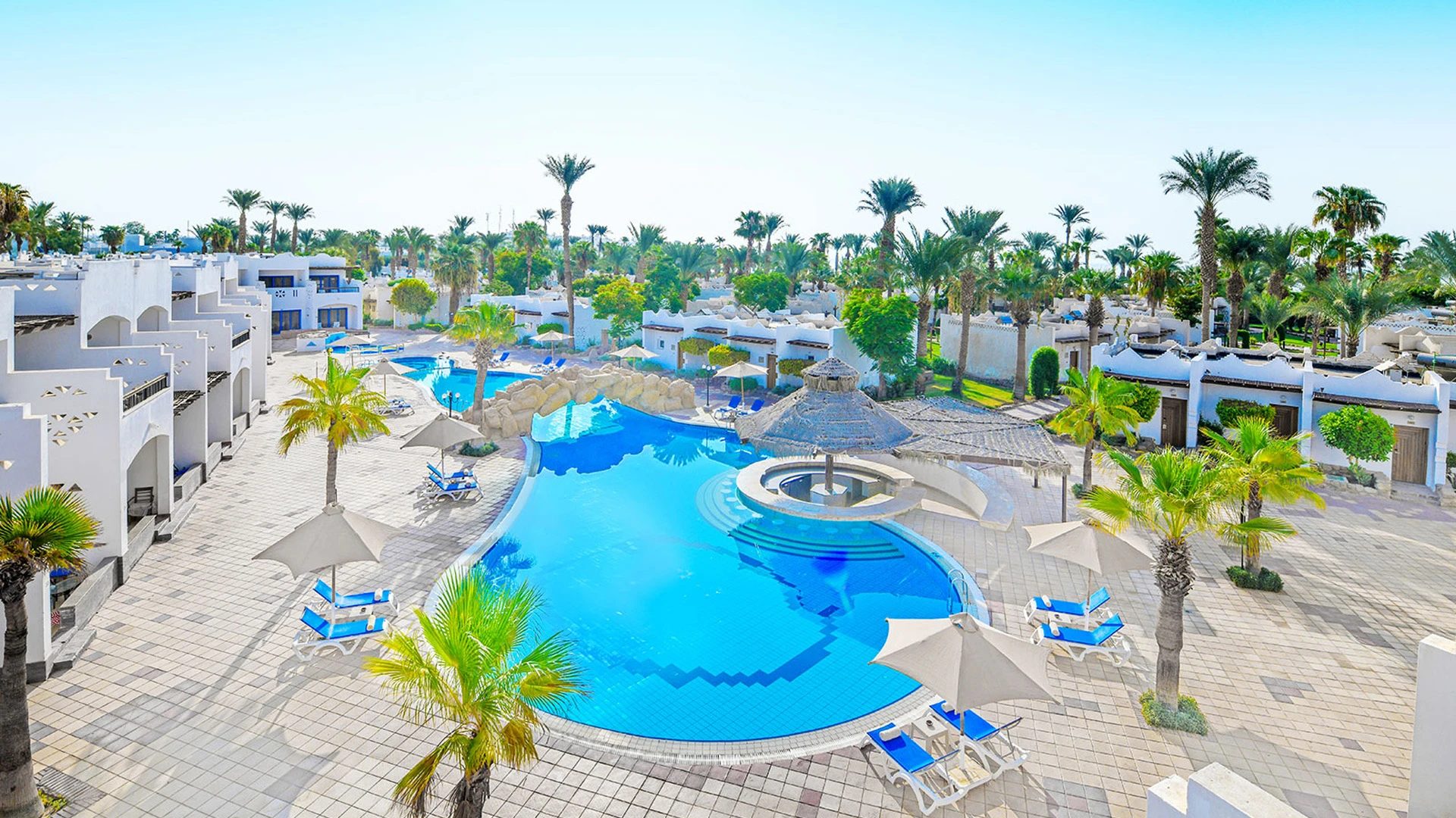 JAZ FAYROUZ RESORT Чартър до Шарм Ел Шейх от София 2026 [SOF] – 4