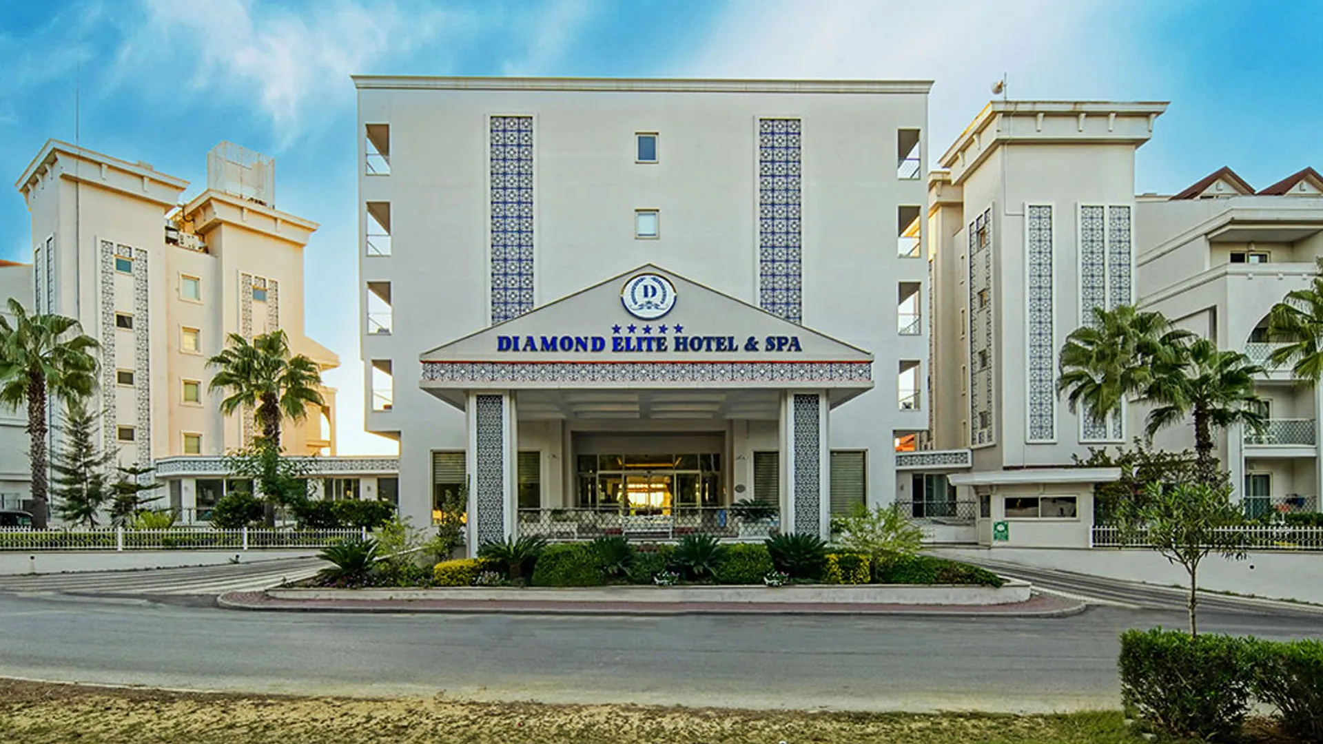 Diamond Elite Hotel – 4