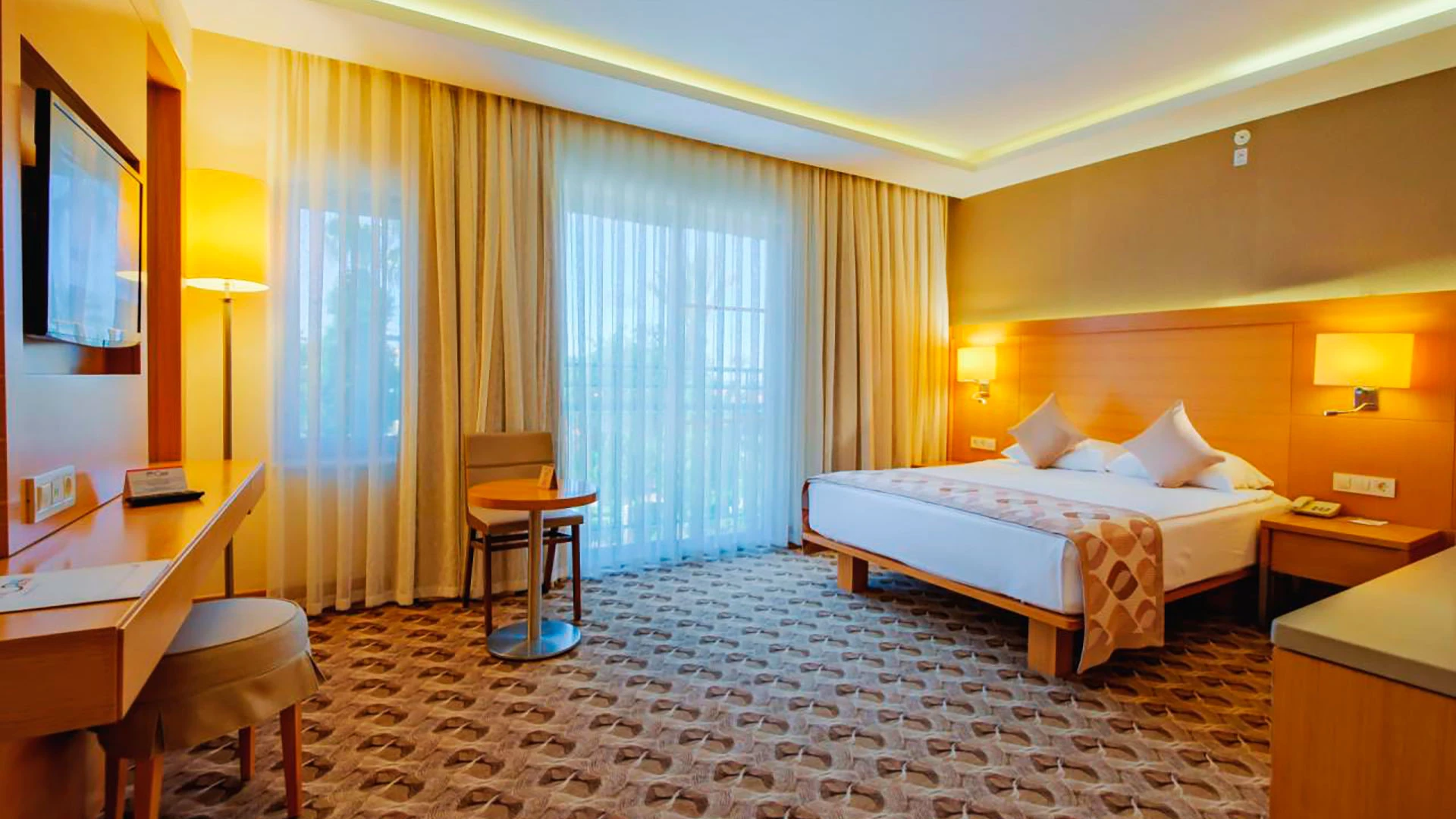 Belconti Resort Hotel – 10