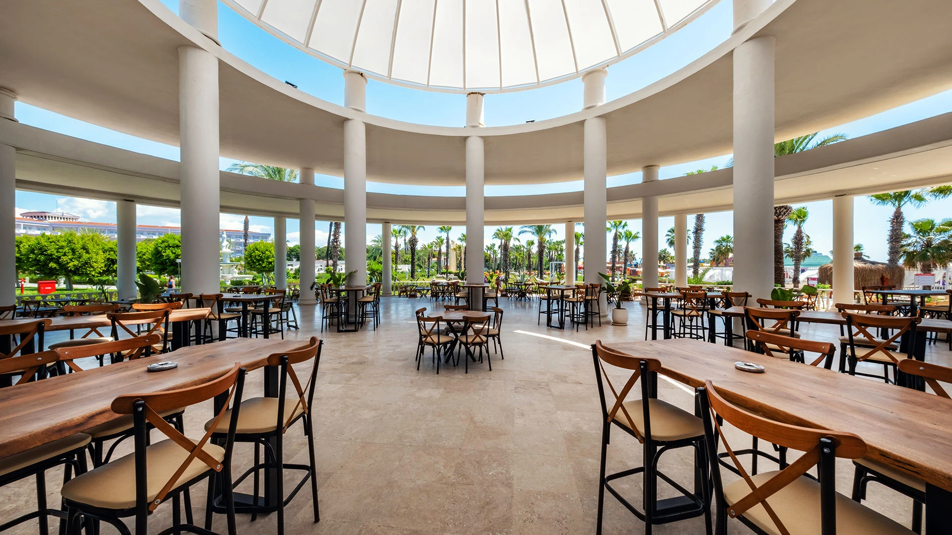 Selectum Noa Belek – 8 дни в Анталия - Турската ривиера Ви очаква с полет от Пловдив – 19