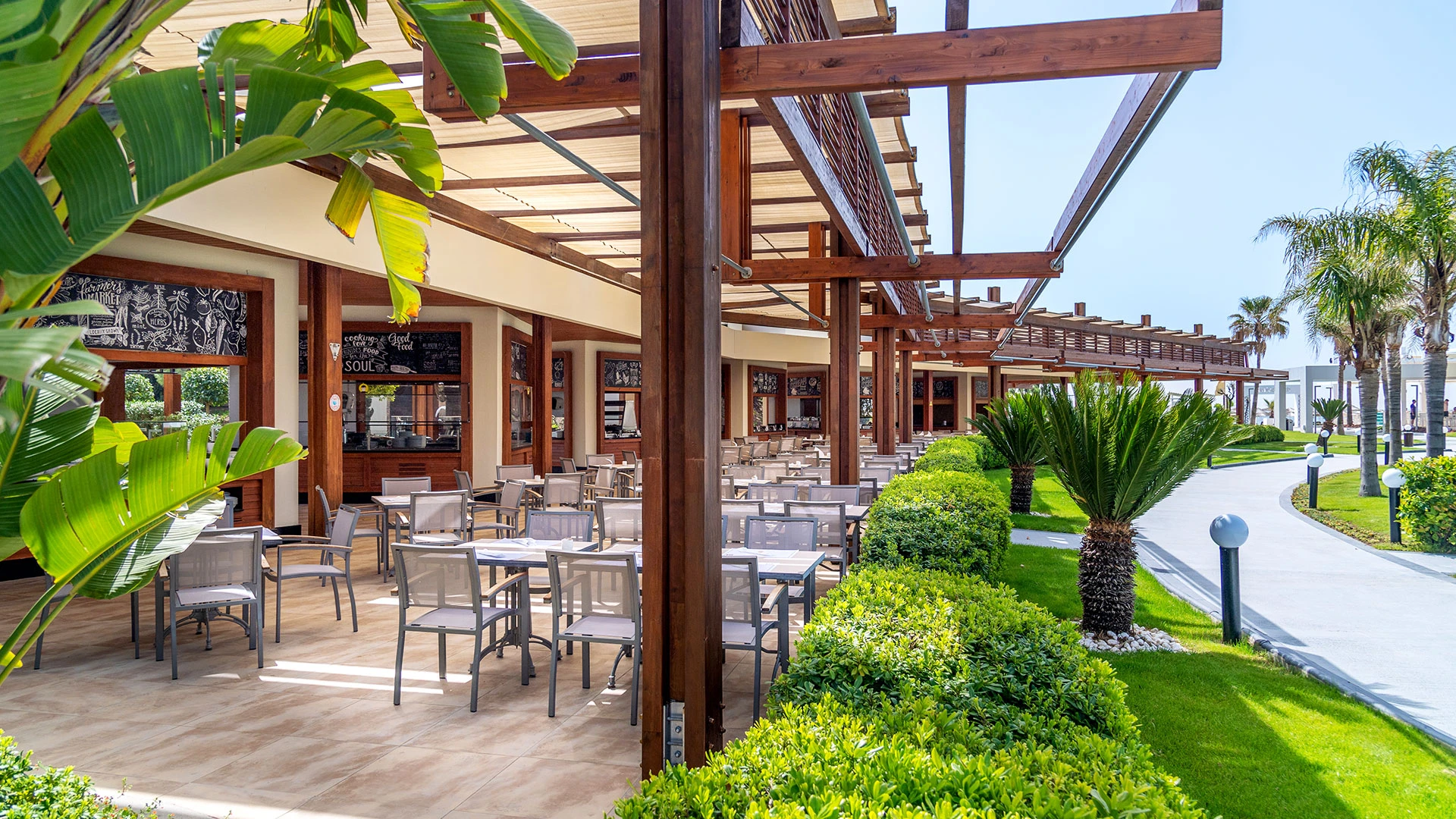 Baia Lara Hotel – 16