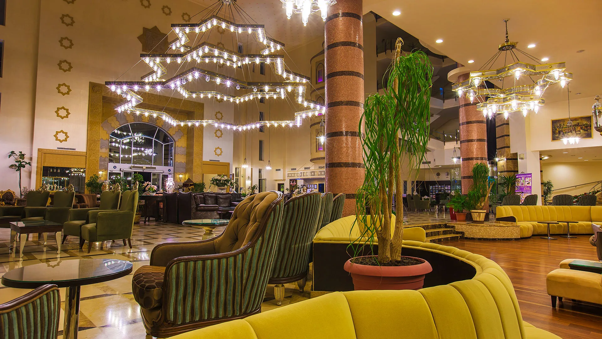 Mukarnas Resort & Spa Hotel – 43