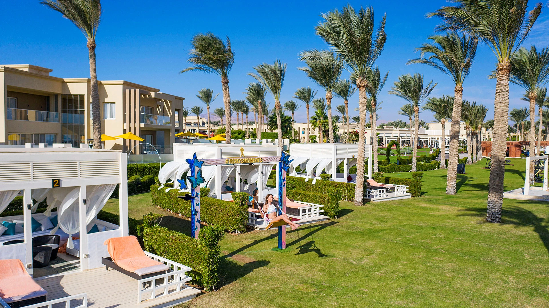RIXOS PREMIUM SEAGATE Чартър до Шарм Ел Шейх от София 2026 [SOF] – 18