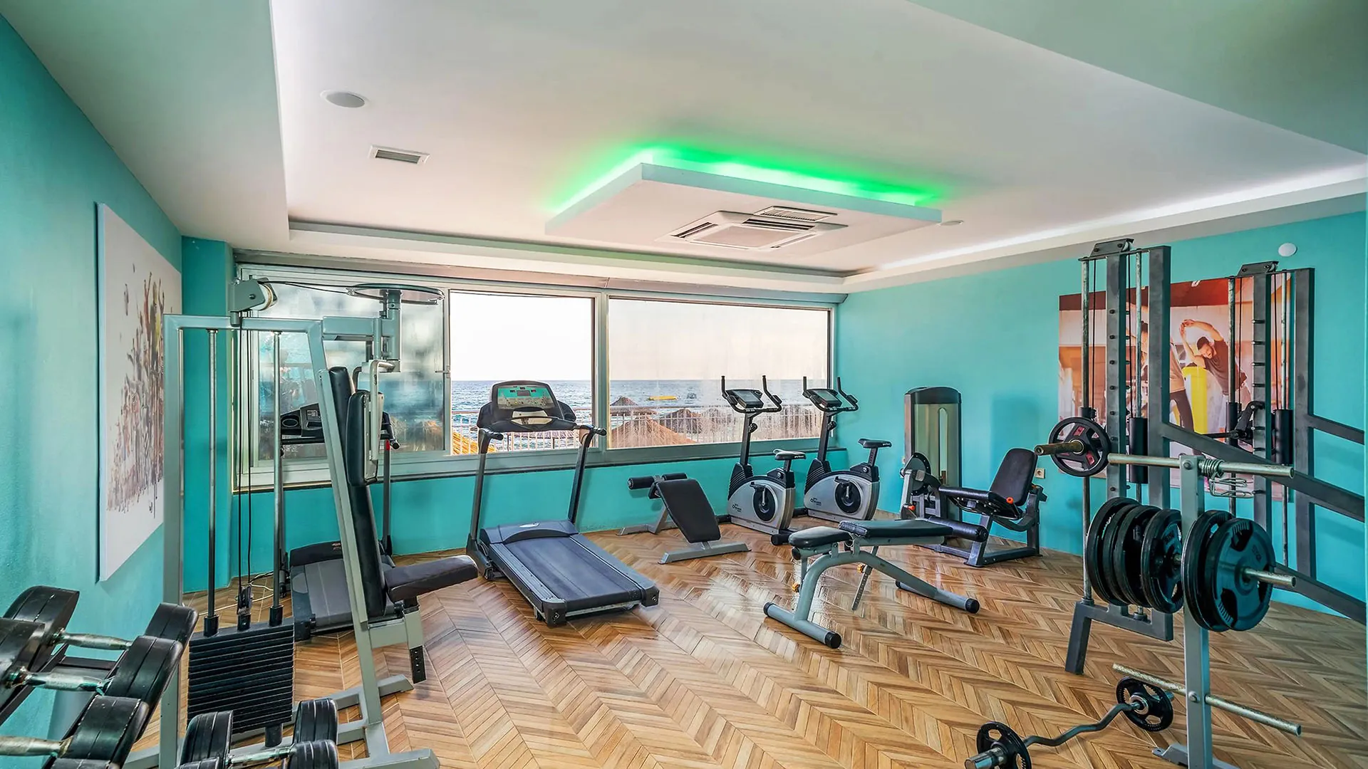 ARIA RESORT & SPA HOTEL Чартър до Анталия от София 2026 [SOF] – 58