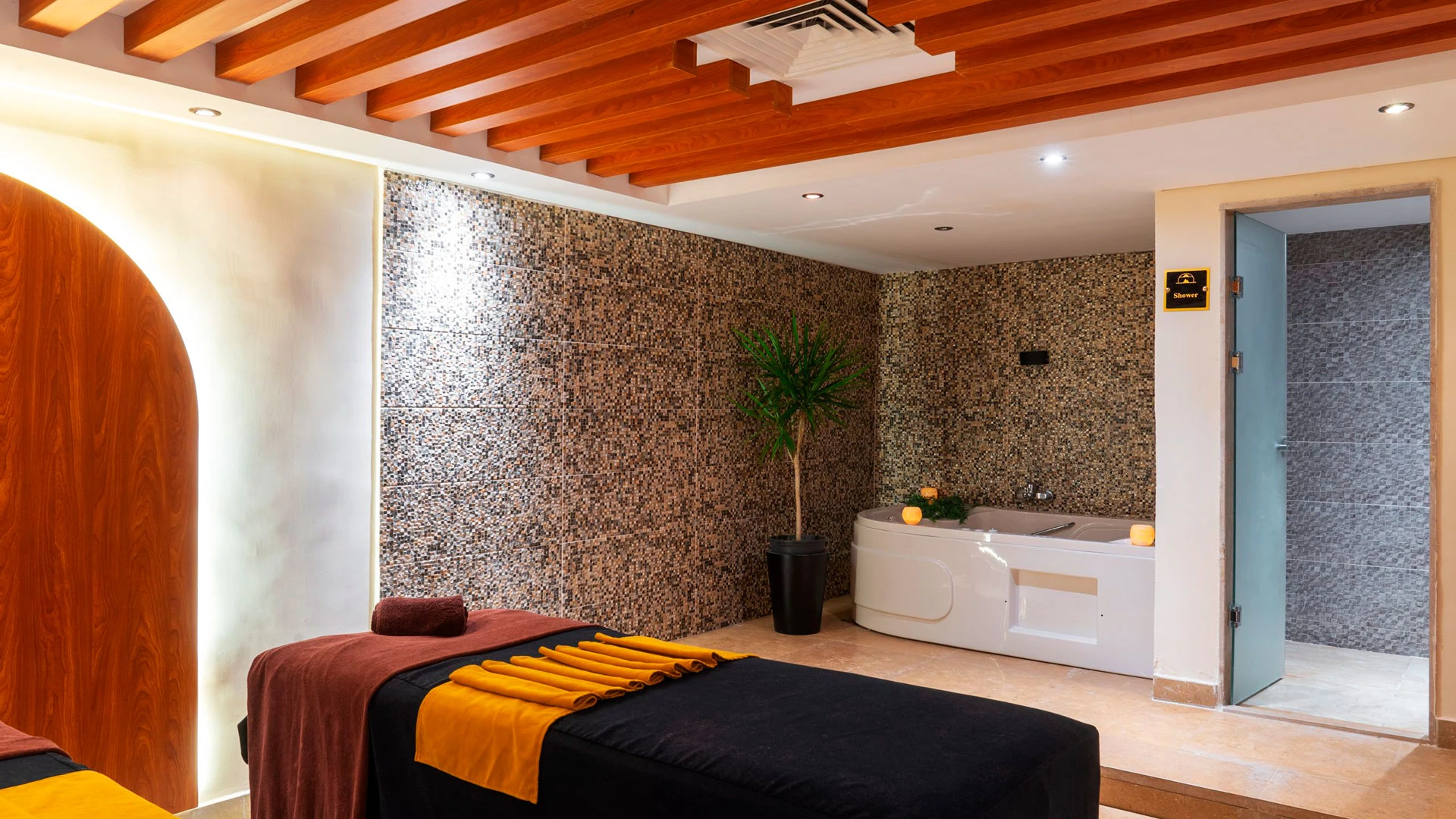THE THREE CORNERS HAPPY LIFE BEACH RESORT Почивка в Хургада с чартър от София – 28