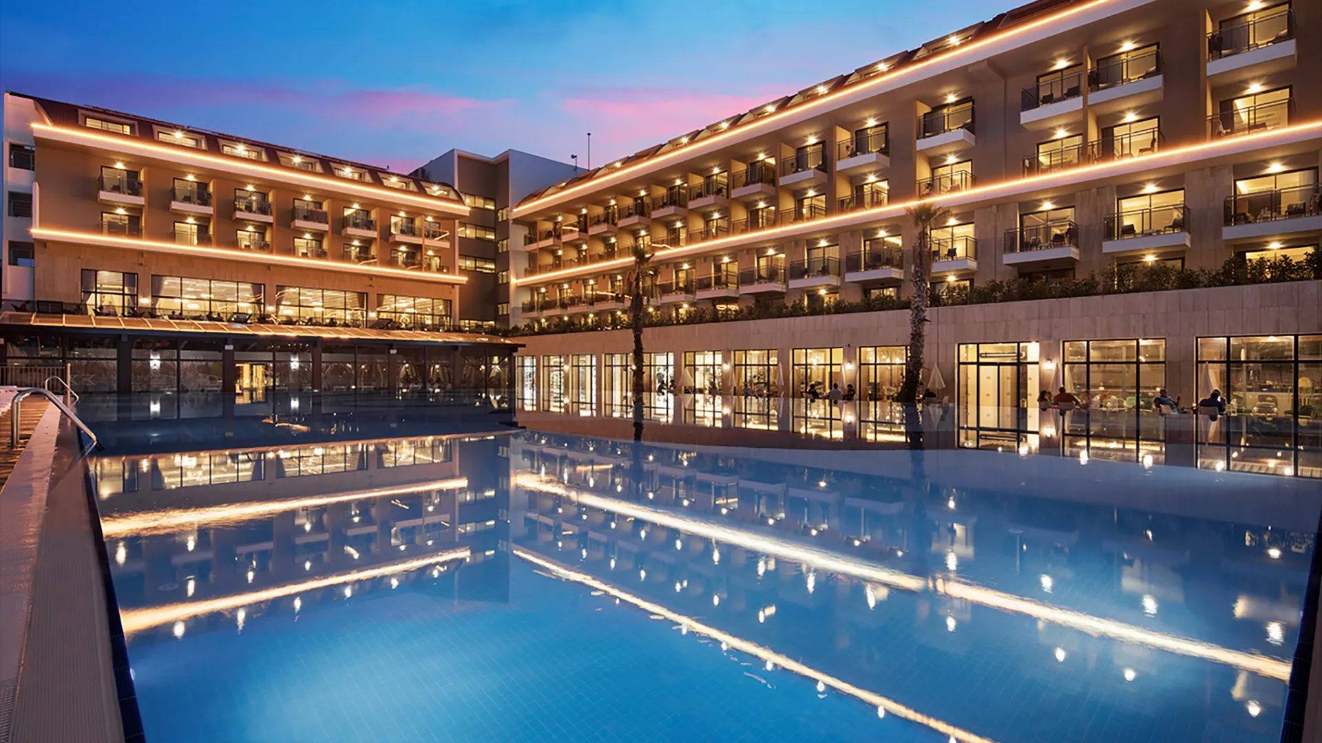 Aydinbey Queen'S Palace & Spa – 2