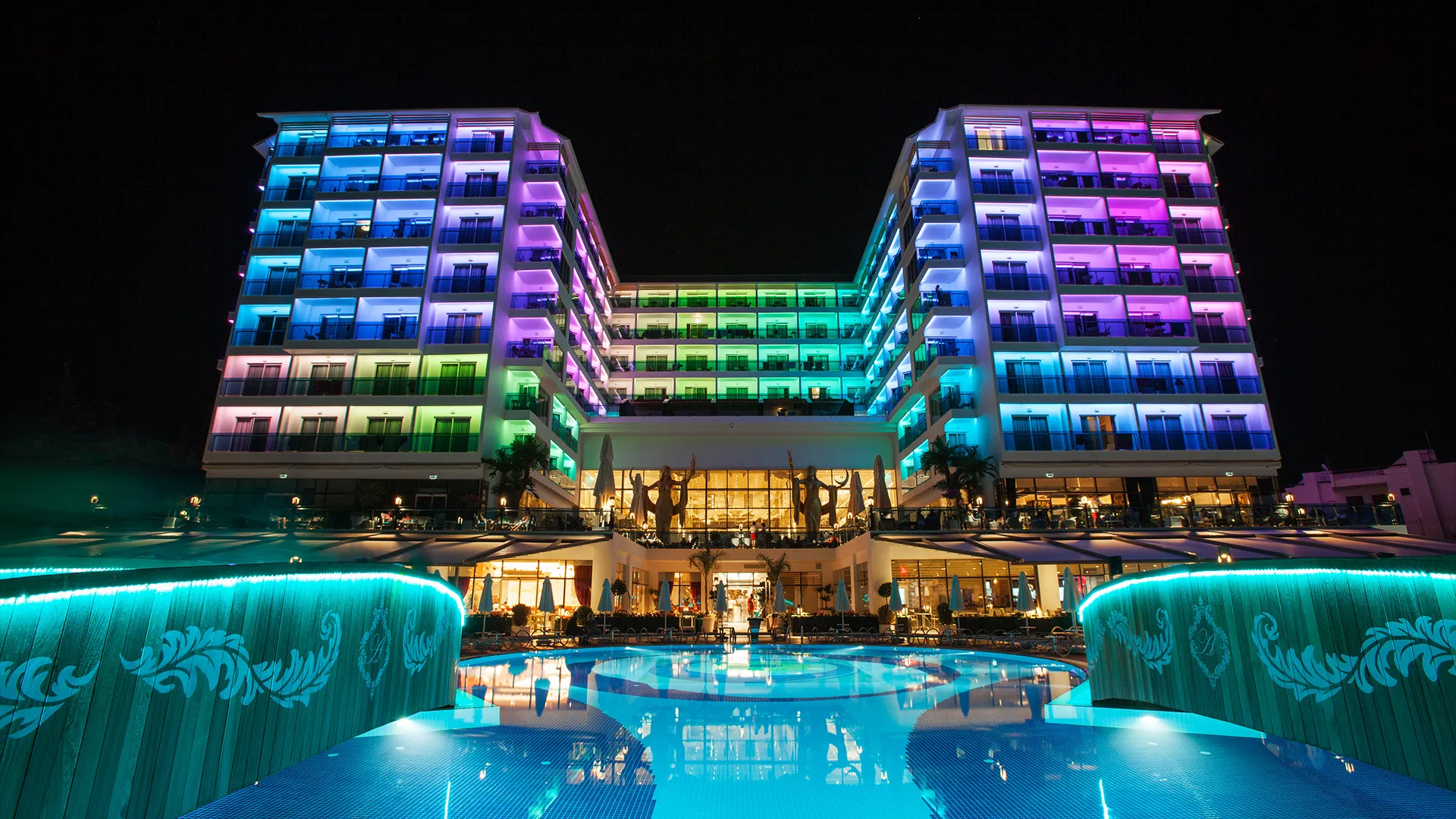 AZURA DELUXE RESORT & SPA HOTEL Почивка в Анталия с чартър от Бургас – 7