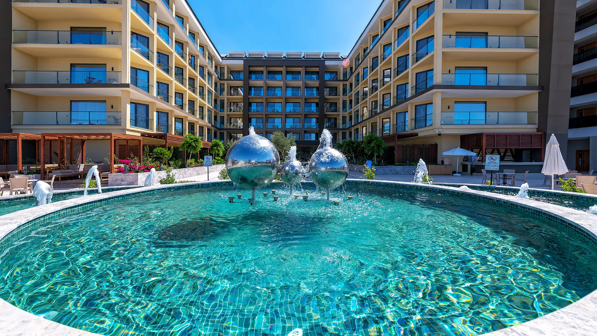 SORGUN AKADIA LUXURY HOTEL (ADULTS ONLY 16+) Чартър до Анталия от София 2026 [SOF] – 26