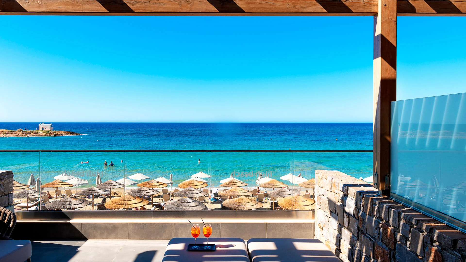 High Beach Resort Hotel Почивка на о-в Крит с полет от София – 40