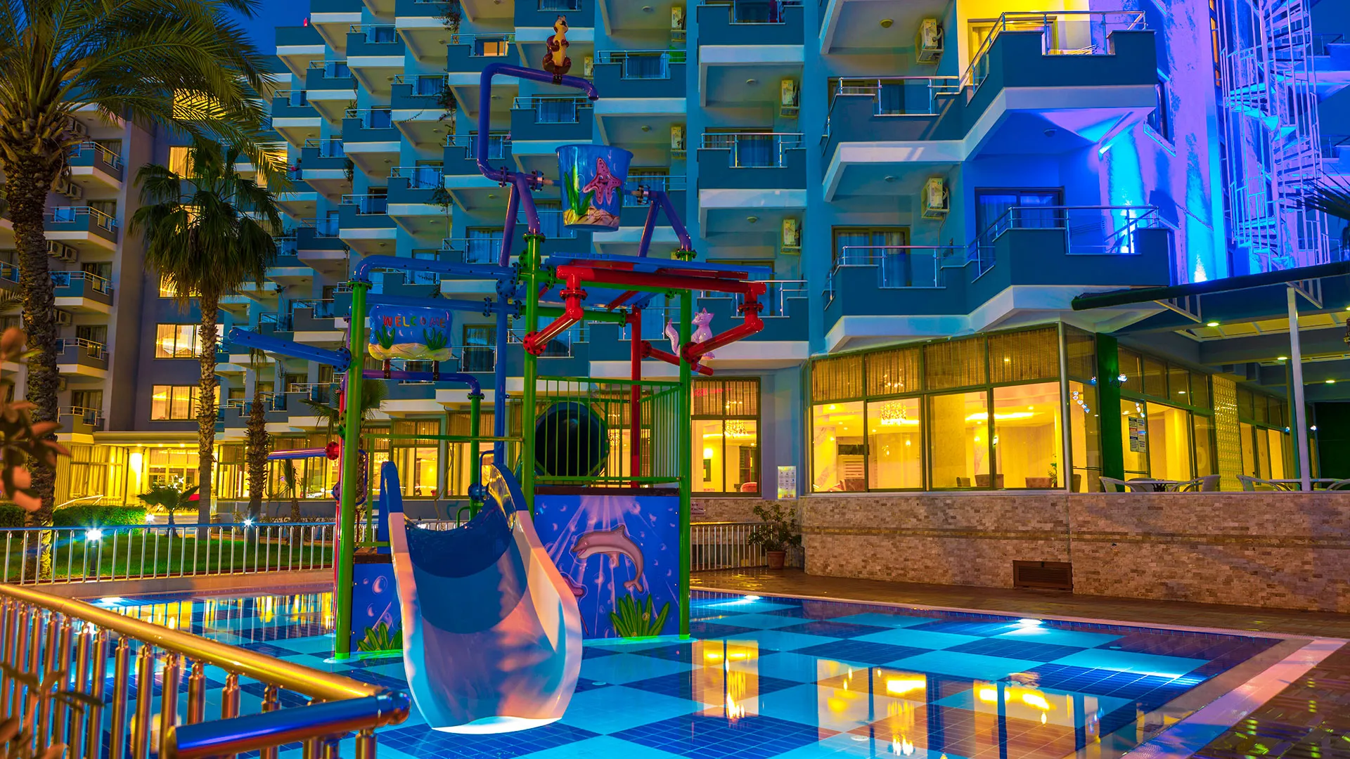 CARETTA RELAX HOTEL Чартър до Анталия от Варна 2026 [VAR] – 39