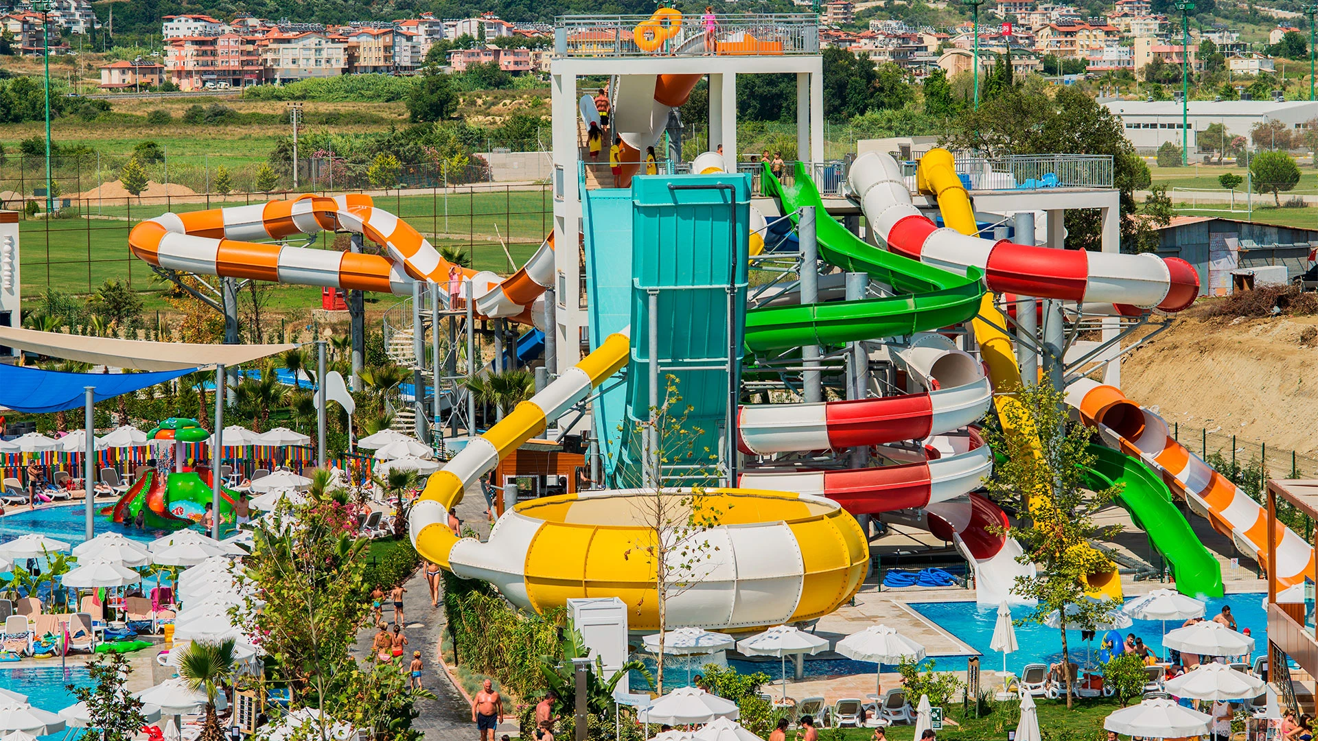 DREAM WORLD AQUA HOTEL Чартър до Анталия от Бургас 2026 [BOJ] – 18