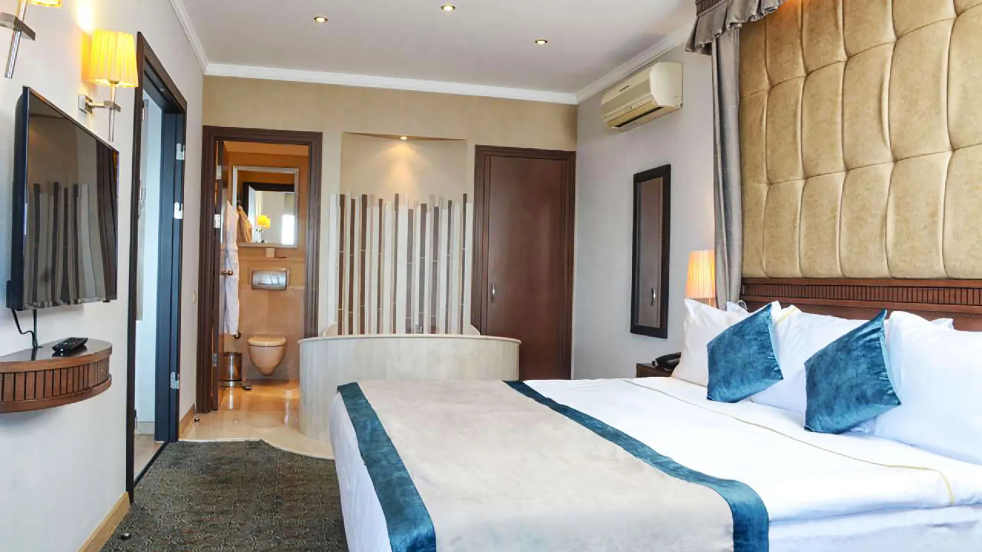 Korumar Hotel Deluxe – 44