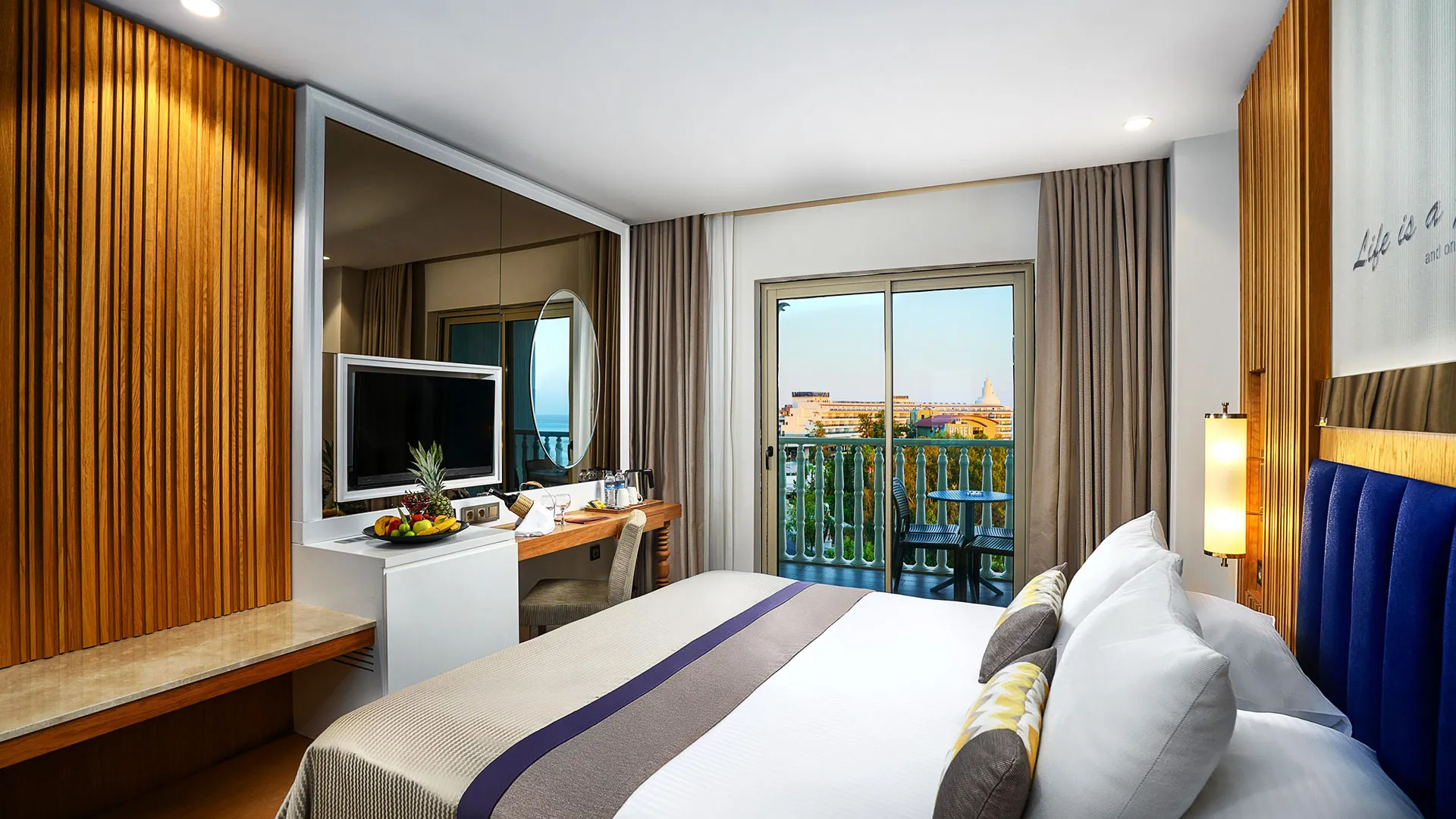 Kirman Sidemarin Beach & Spa – 33