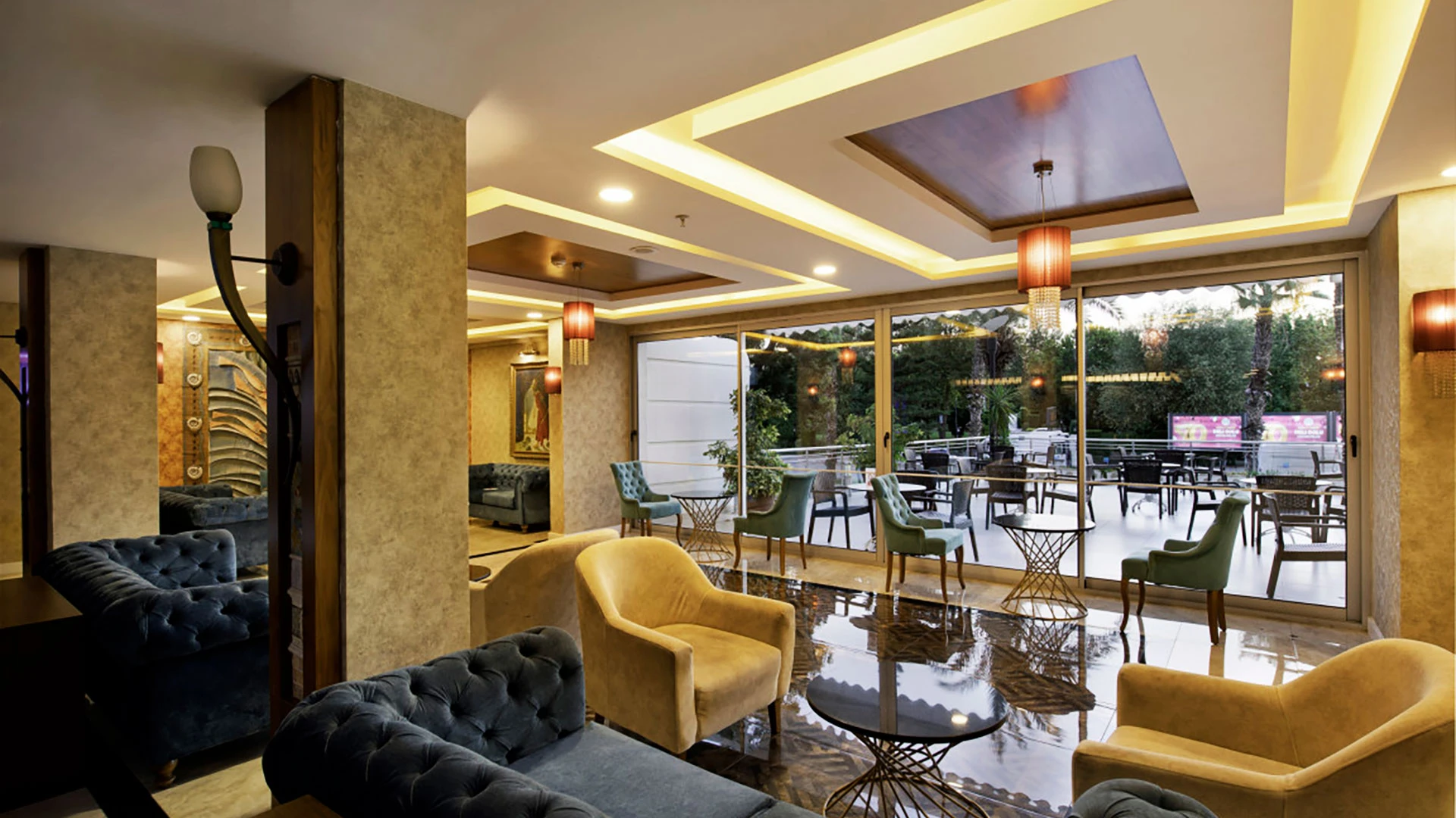 SEA LIFE FAMILY RESORT HOTEL Нова Година в Анталия с чартър от Пловдив – 69
