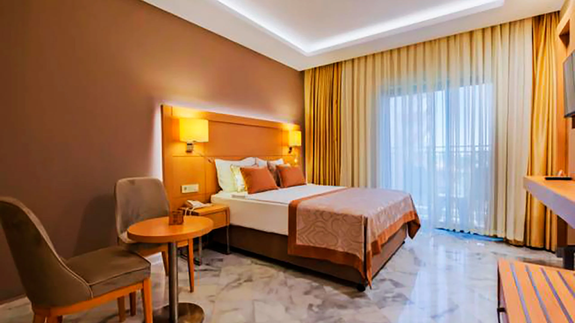 Belconti Resort Hotel – 9
