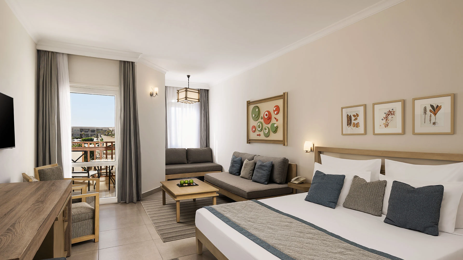 IBEROTEL CASA DEL MAR RESORT Чартър до Хургада от София [SOF] 2026 – 26