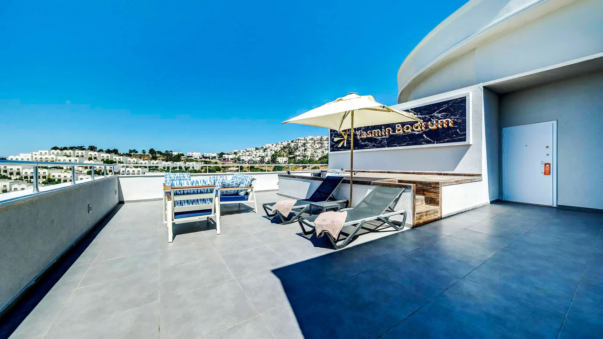 Yasmin Bodrum Resort – 32