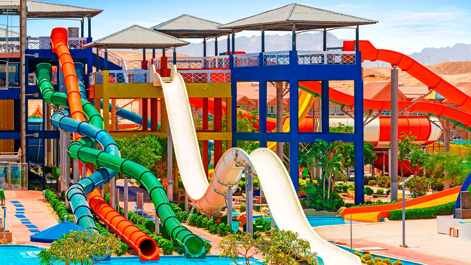 PICKALBATROS JUNGLE AQUA PARK RESORT - NEVERLAND HURGHADA Чартър до Хургада от София [SOF] 2026 – 34
