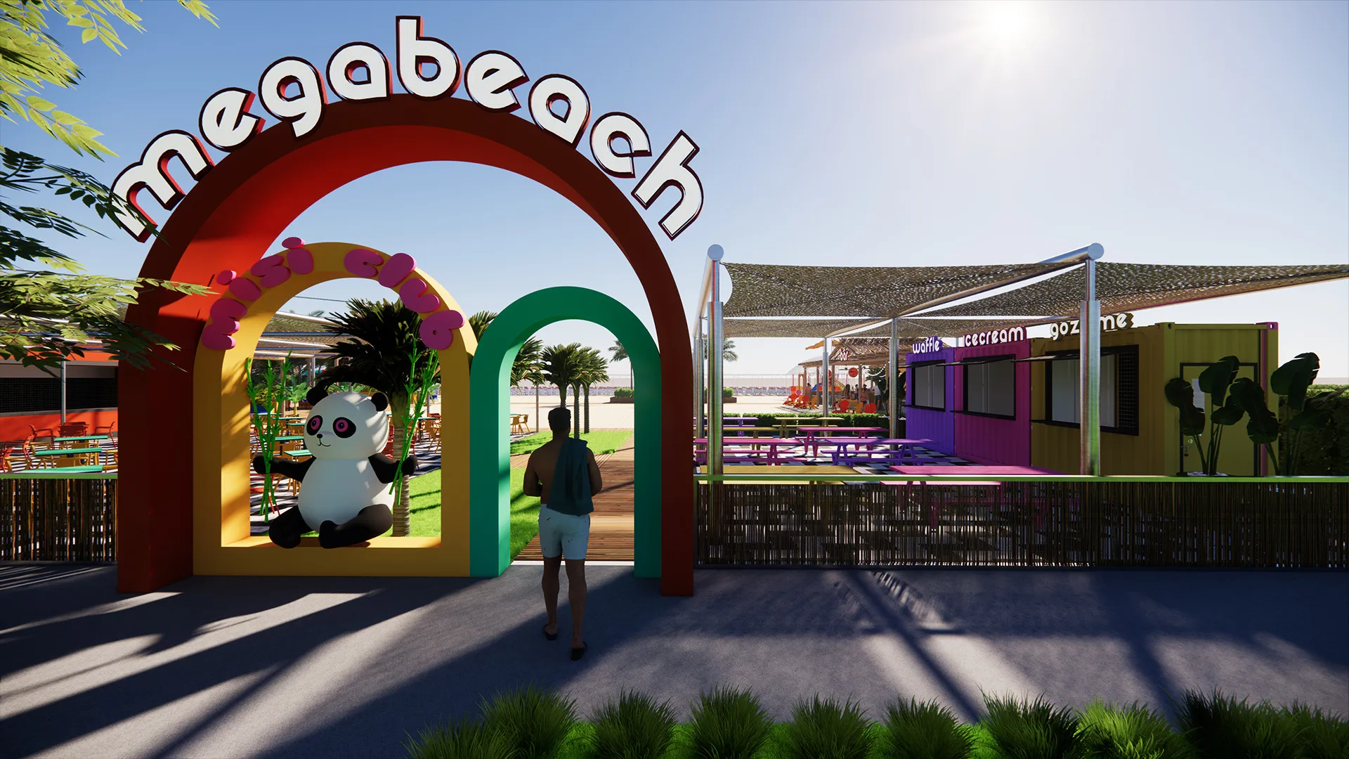 Megasaray Resort Side – 27