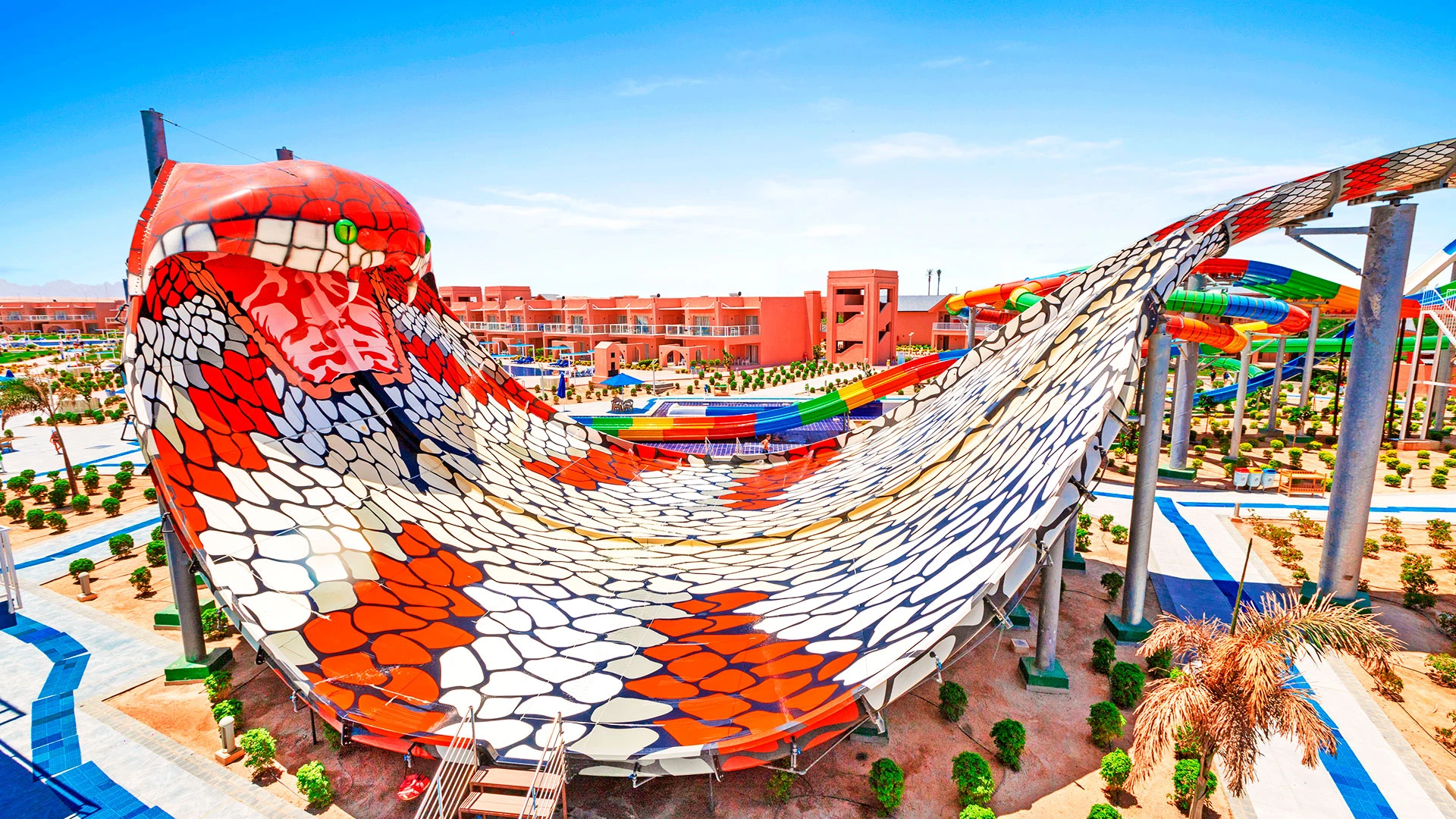 PICKALBATROS JUNGLE AQUA PARK RESORT - NEVERLAND HURGHADA Чартър до Хургада от София [SOF] 2026 – 82