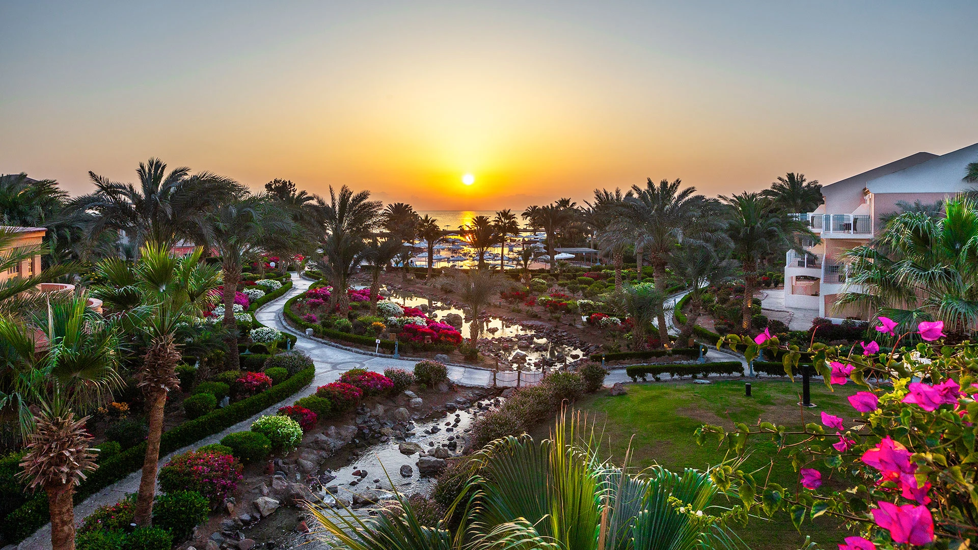 MOVENPICK RESORT & SPA EL GOUNA Чартър до Хургада от София [SOF] 2026 – 33