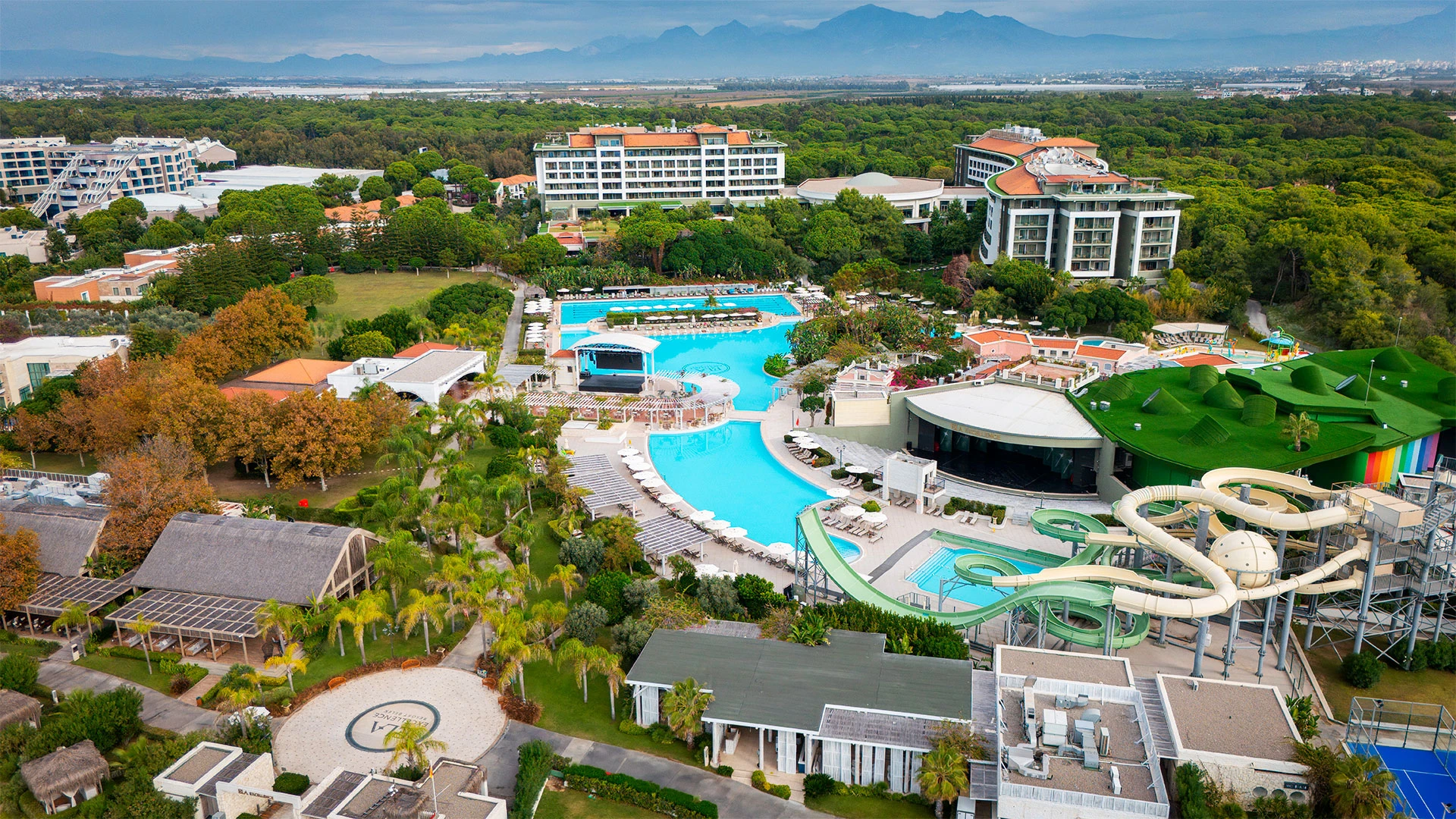 ELA EXCELLENCE RESORT BELEK Нова Година в Анталия с чартър от Бургас – 151