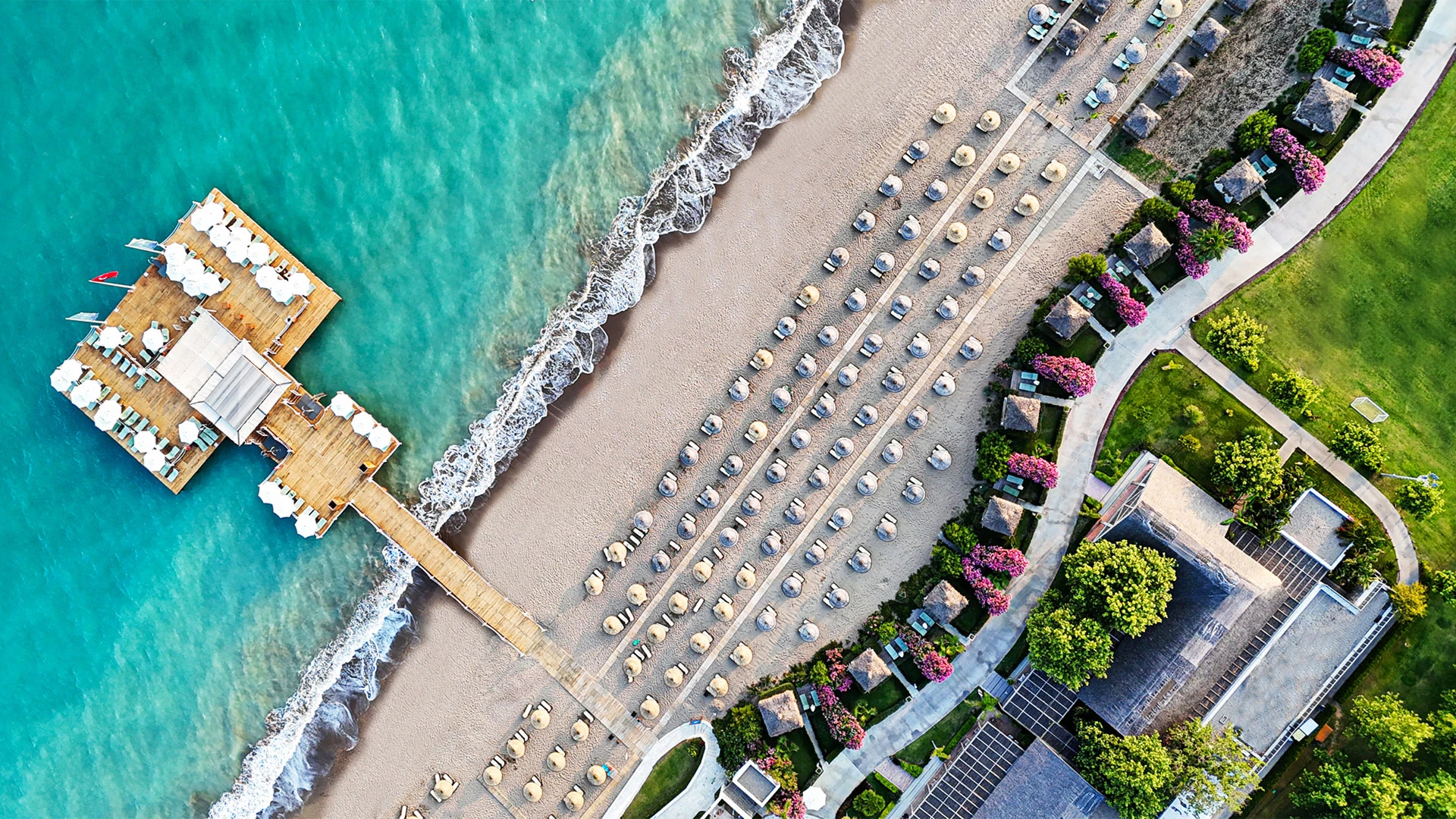 ELA EXCELLENCE RESORT BELEK Нова Година в Анталия с чартър от Бургас – 102