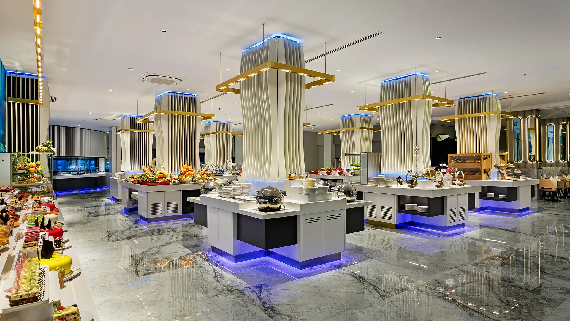 Limak Atlantis Deluxe Hotel – 25