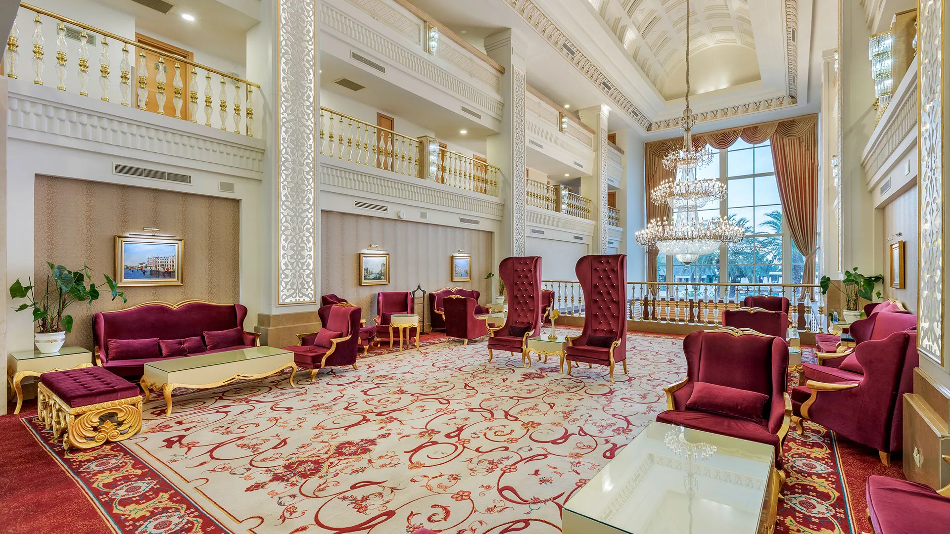 DOBEDAN EXCLUSIVE HOTEL & SPA (EX.ALVA DONNA EXCLUSIVE HOTEL & SPA) Чартър до Анталия от Варна 2026 [VAR] – 74