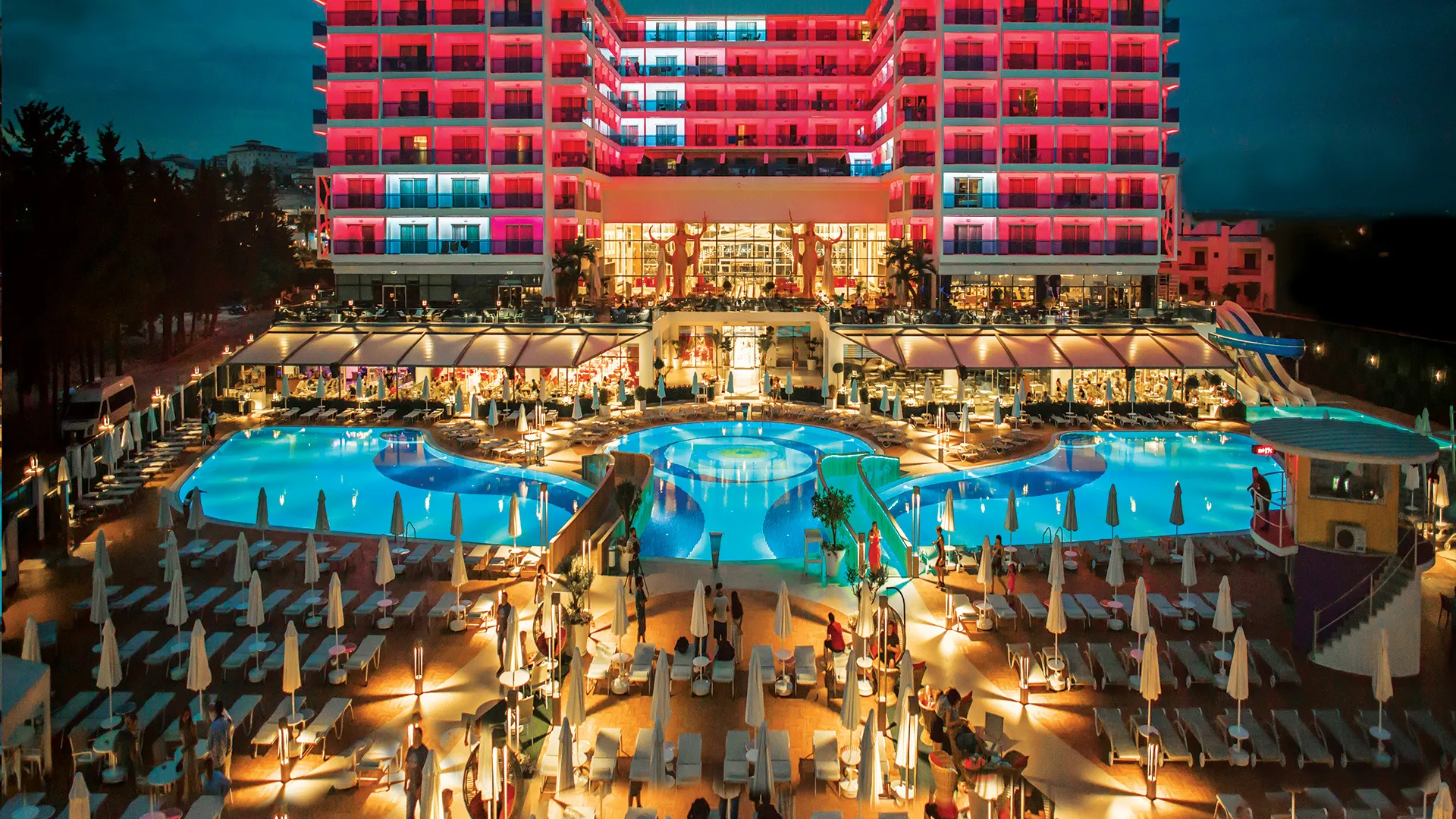 AZURA DELUXE RESORT & SPA HOTEL Почивка в Анталия с чартър от Бургас – 9