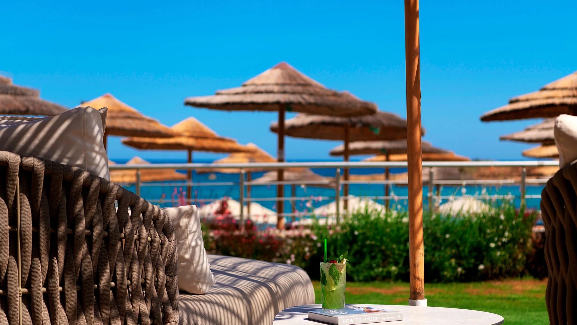 High Beach White The Villa Collection (Adult Only +16) Почивка на о-в Крит с полет от София – 25